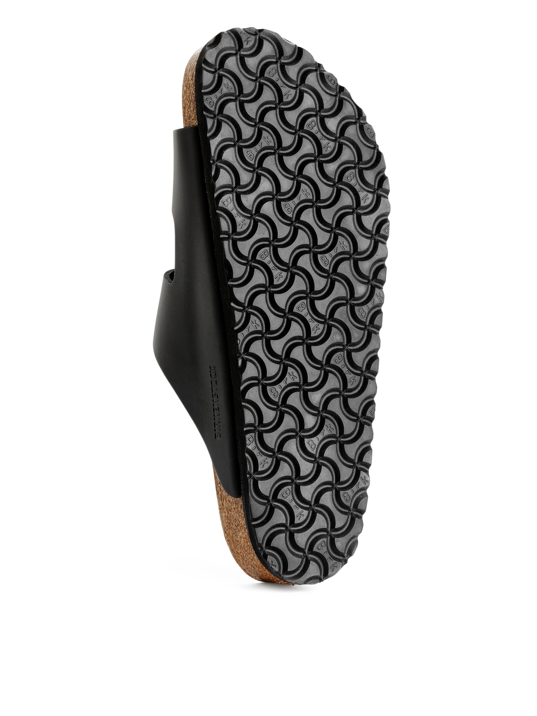 Birkenstock Sandalen Arizona aus Naturleder - Schwarz - Herren - StillMedia/DescriptiveStillLife - 4