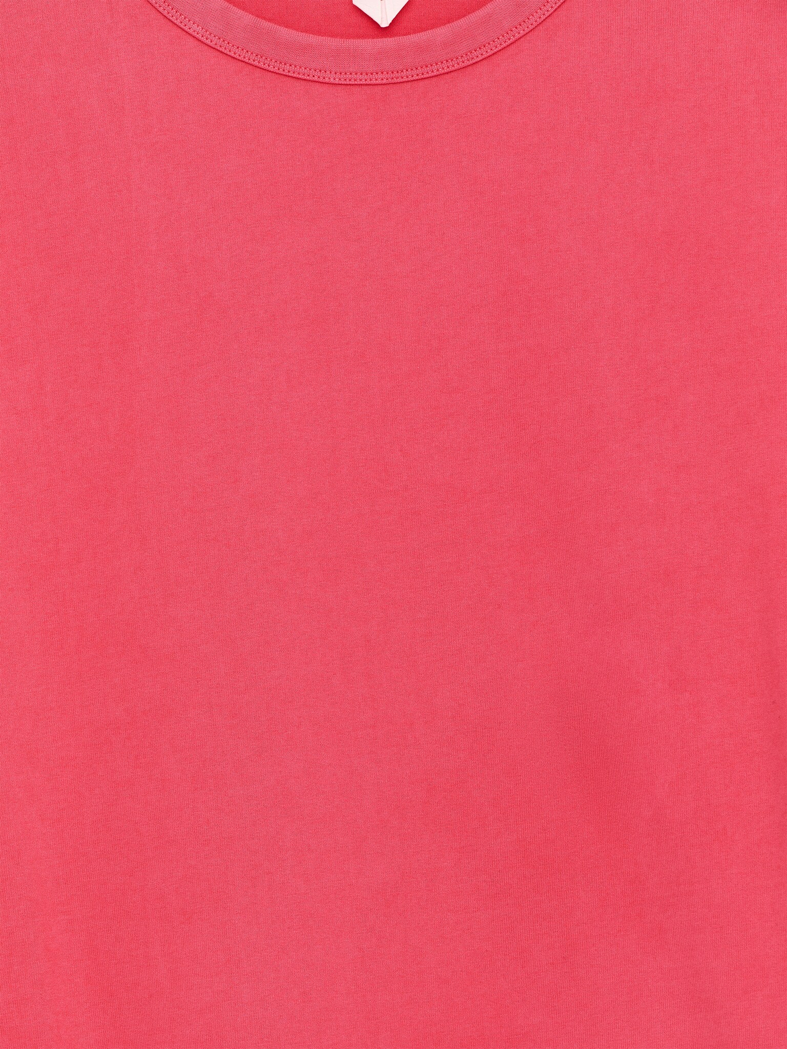 Tricou supradimensionat 270 GSM - Roz aprins/Negru/Verde închis/Oat/Burgundy/Alb/Albastru închis/Maro Închis - 2