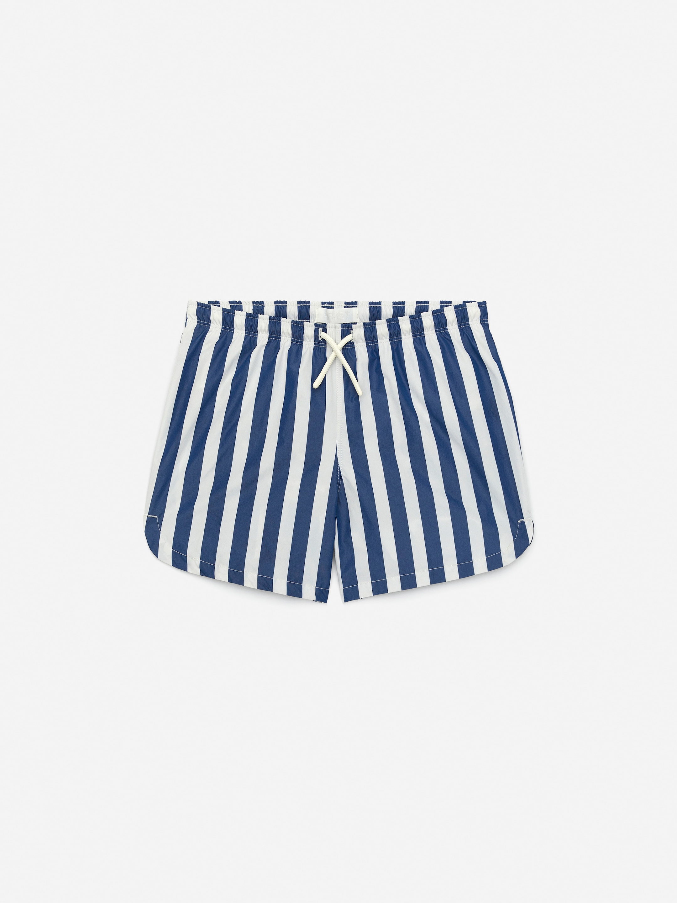 Se større billede: Badeshorts - Blå/hvid - BØRN | H&M DK 1