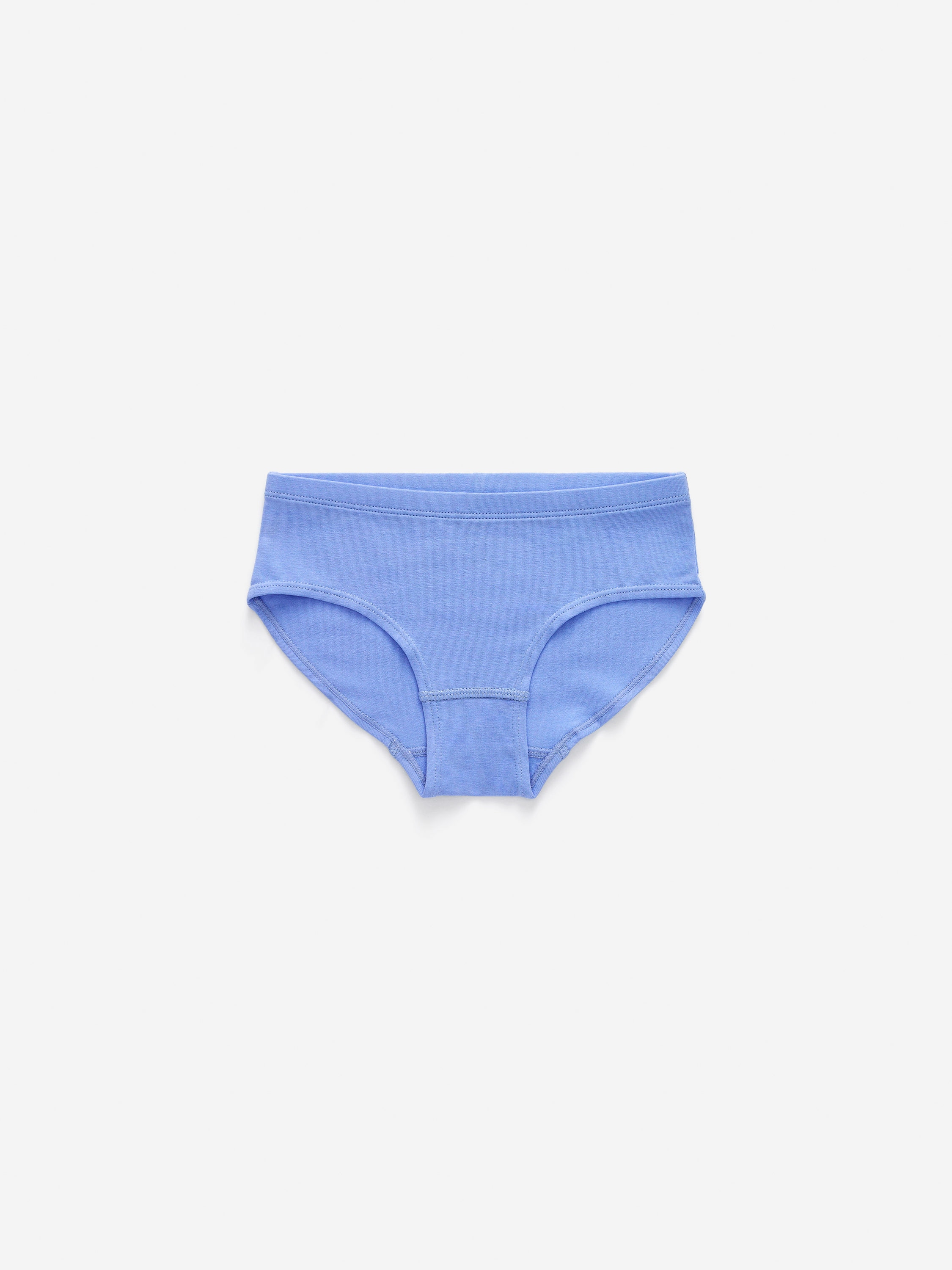 Cotton Jersey Briefs Set of 5 - Lilac/Multicolour - Children - StillMedia/DescriptiveStillLife - 4