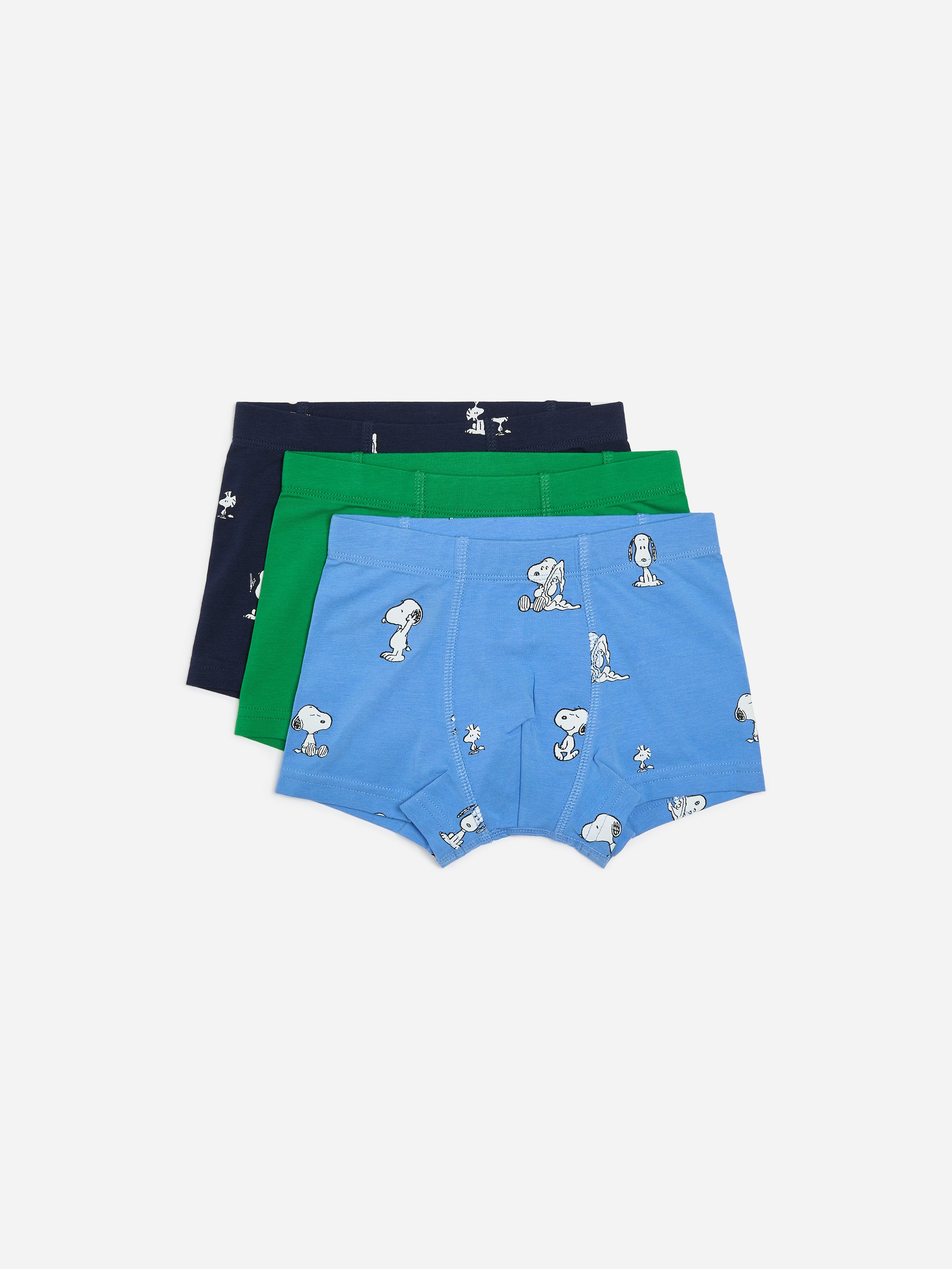 Parigamba Peanuts in jersey-Blue-20660