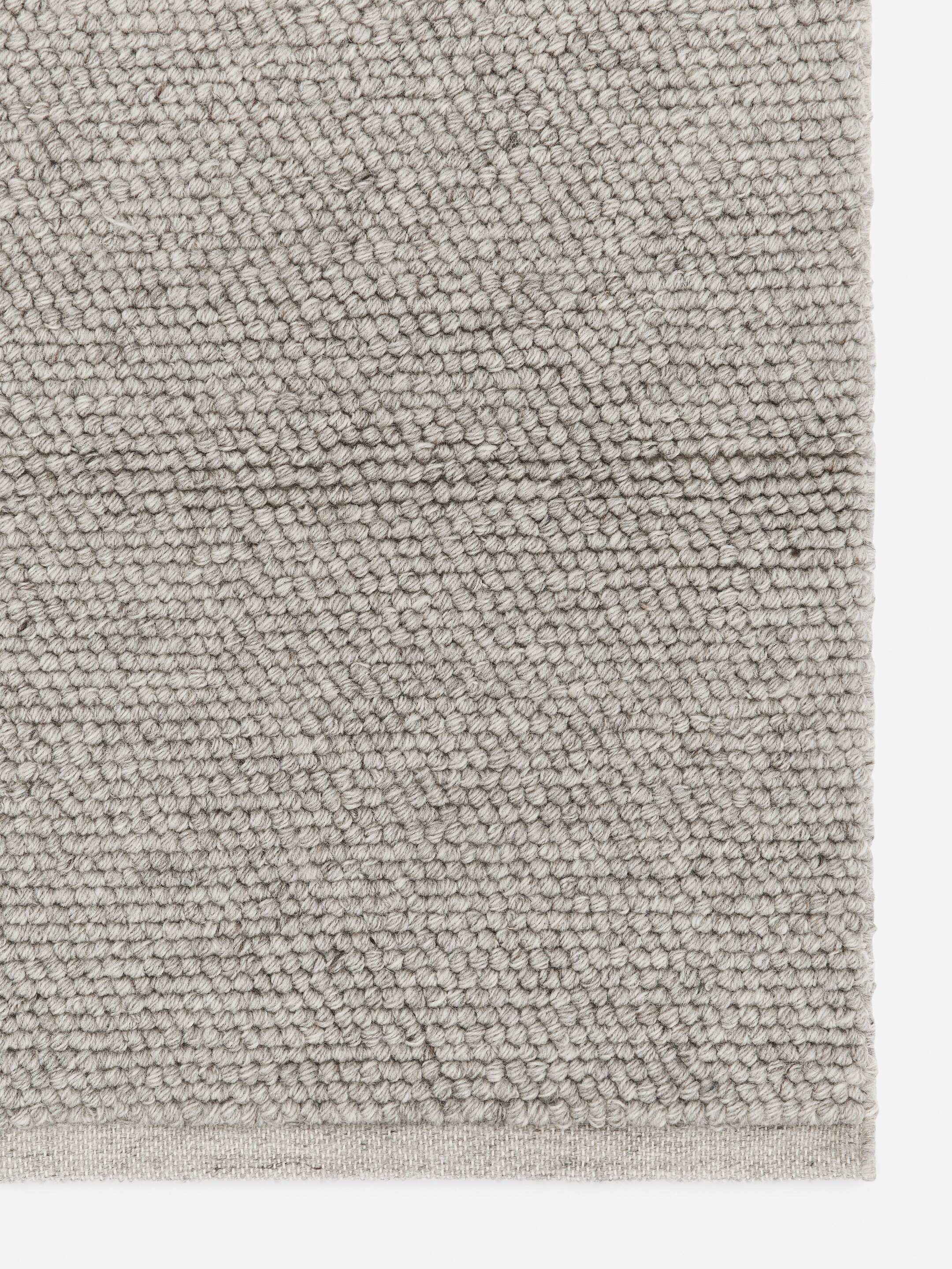 Größeres Bild anzeigen: Wollteppich 200 x 300  cm - Beige - Home All | H&M AT 2