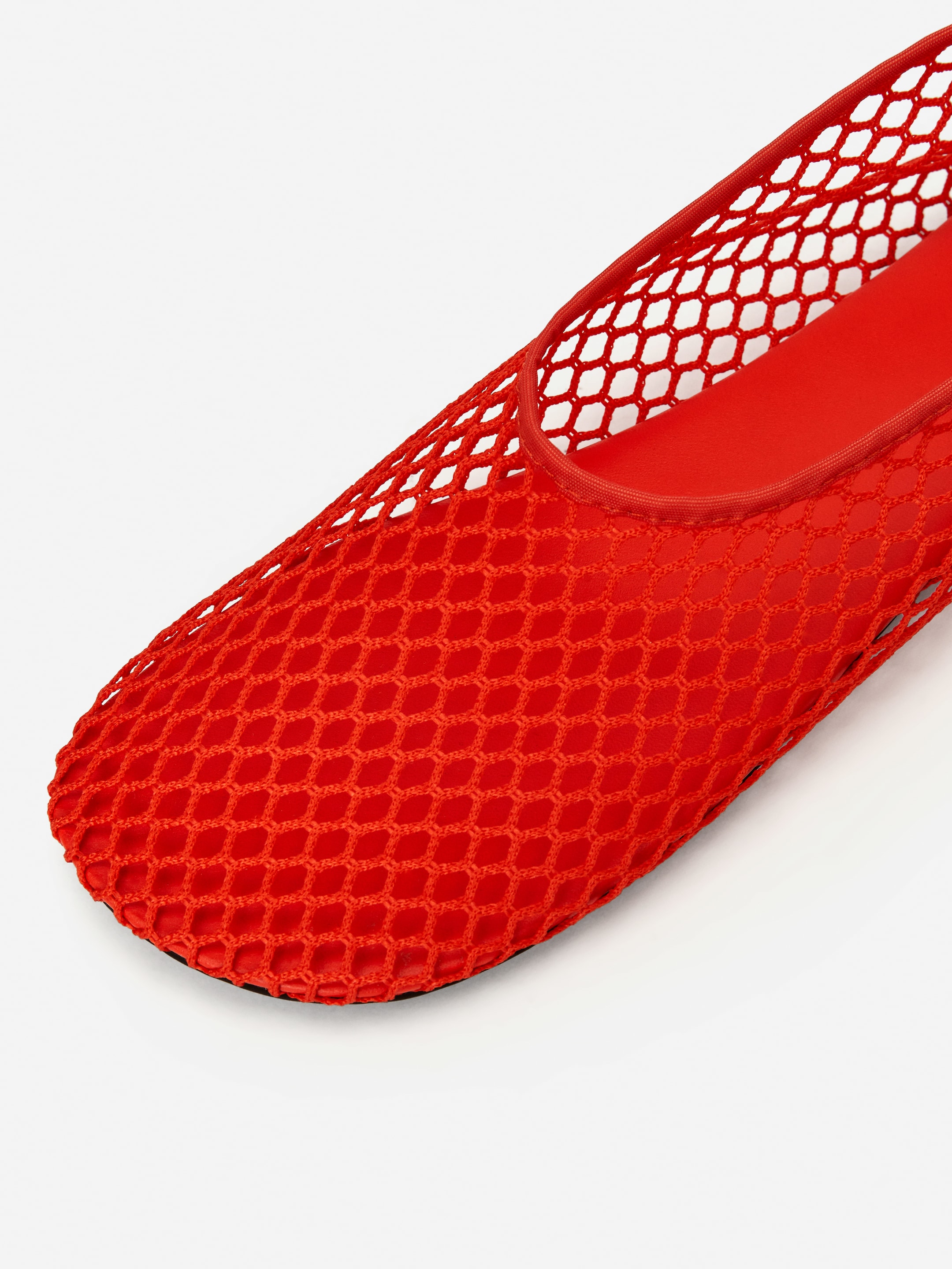 Fishnet Ballerinas - Red - Women - StillMedia/DescriptiveDetail - 5