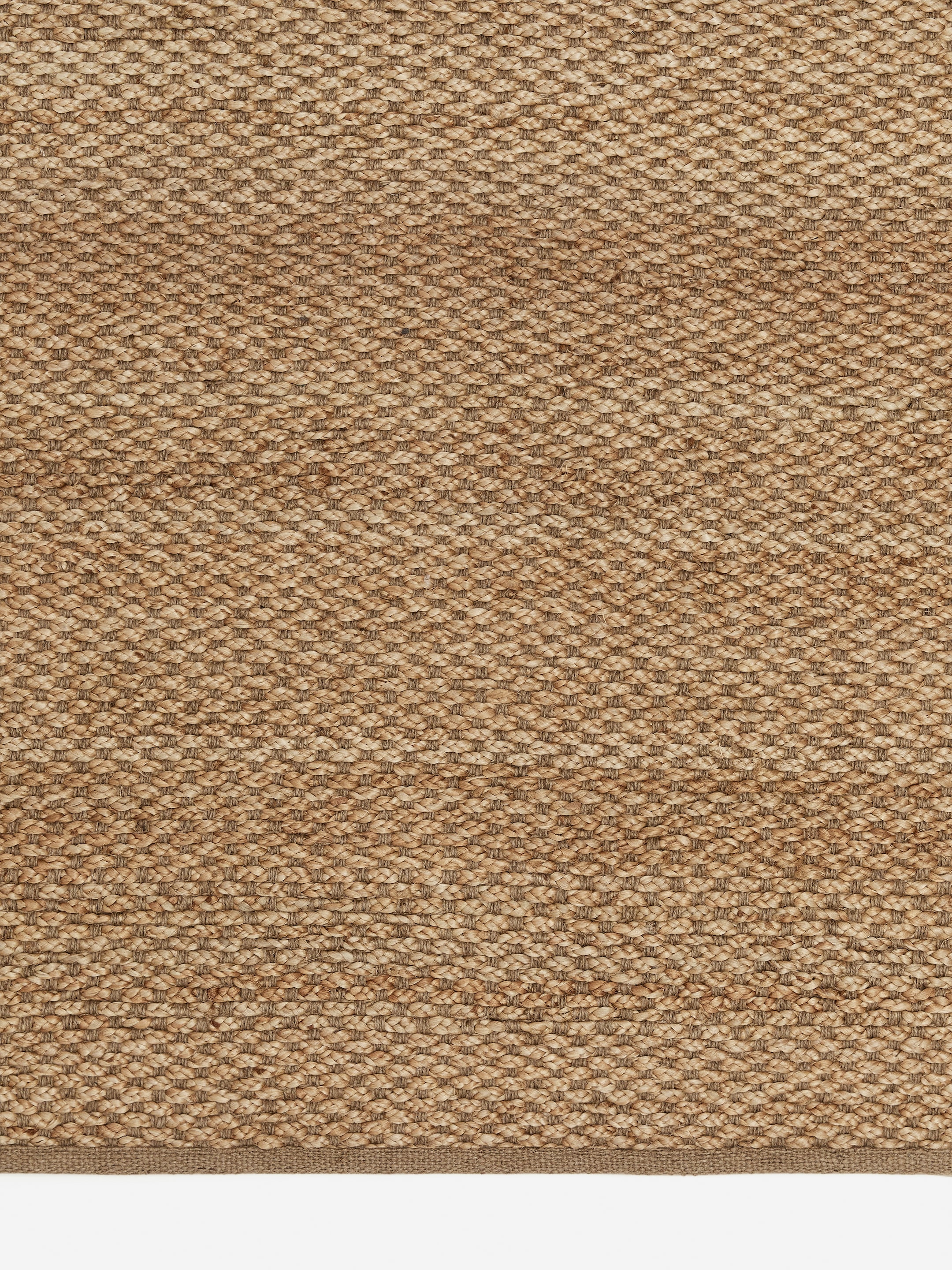 Tapis en jute 200 x 300 cm - Beige - Maison et décoration - StillMedia/DescriptiveDetail - 4