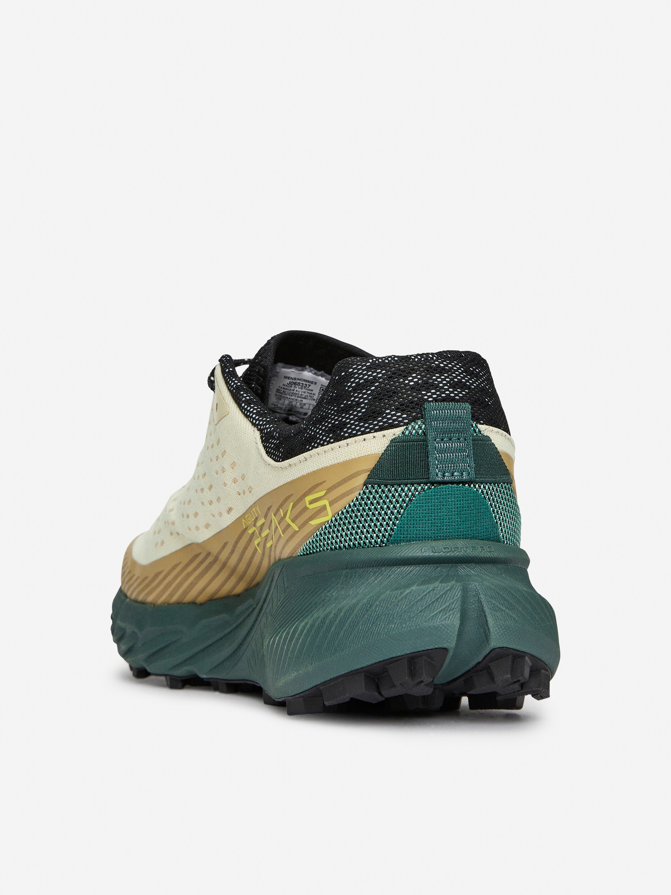 Merrell Agility Peak 5 Trainers - Yellow - Men - StillMedia/DescriptiveStillLife - 3