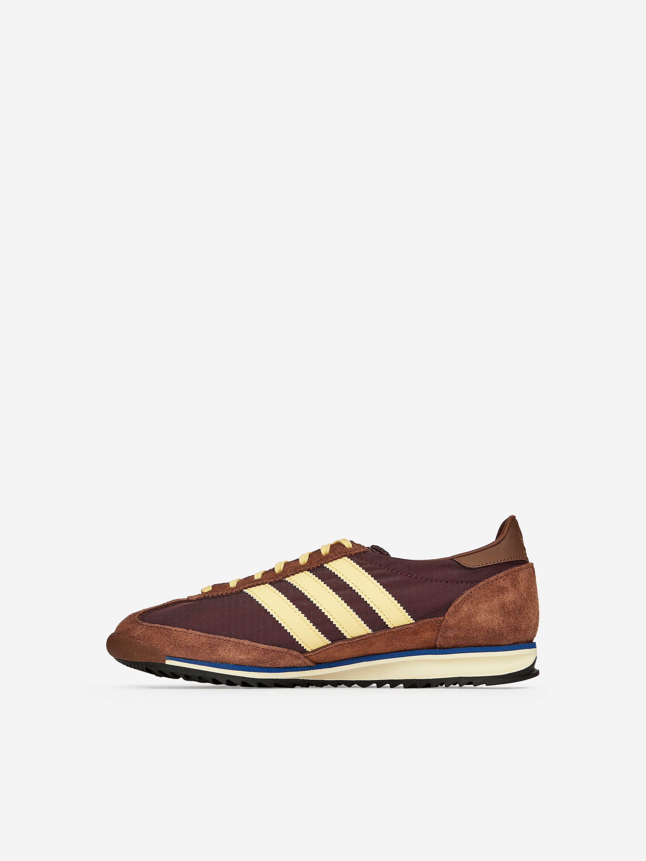 Baskets adidas SL 72 OG - Marron - Femme - StillMedia/DescriptiveStillLife - 1