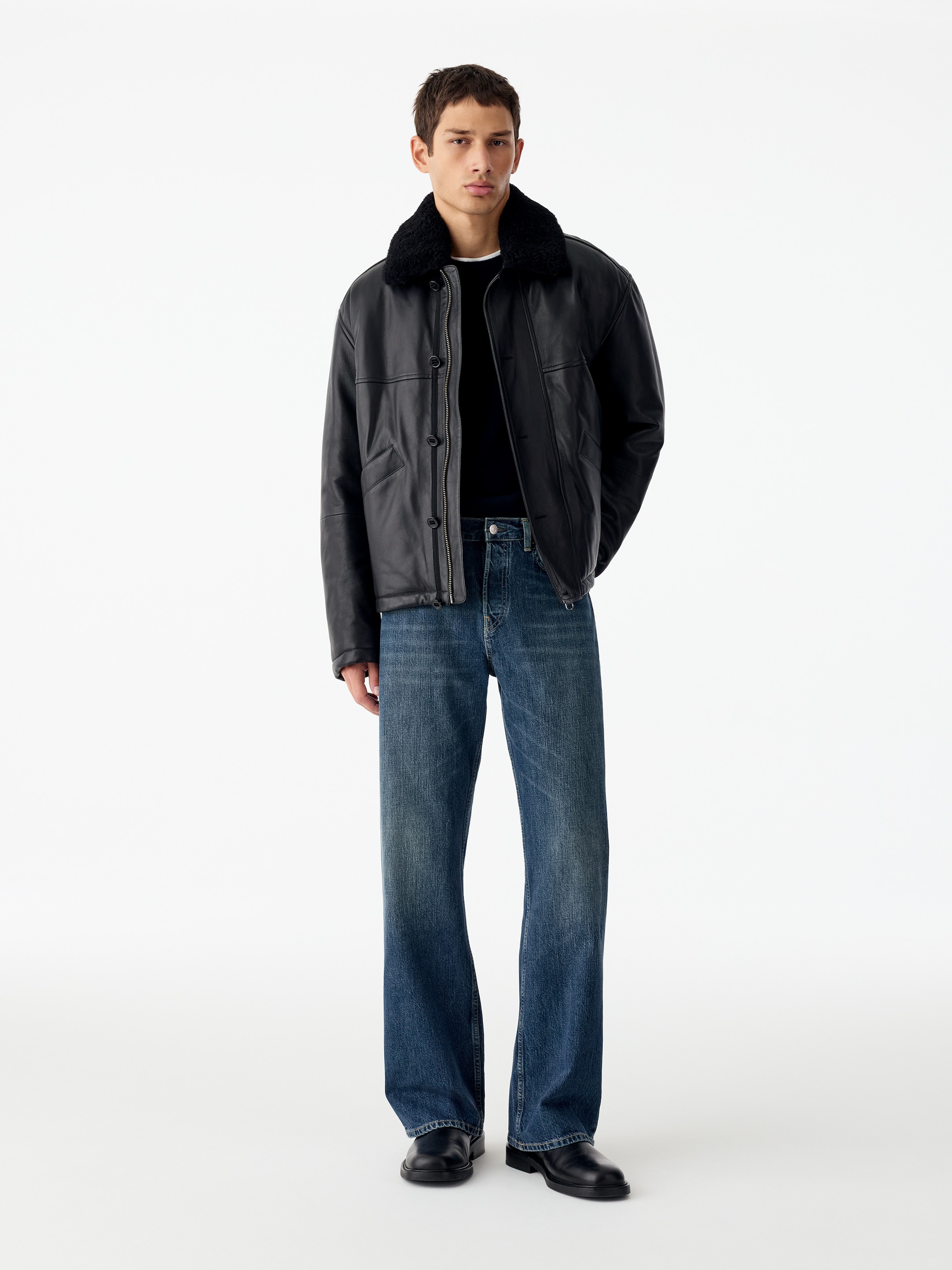 Jeans CANYON bootcut - Blu scuro - Regular fit - men - StillMedia/Lookbook - 5