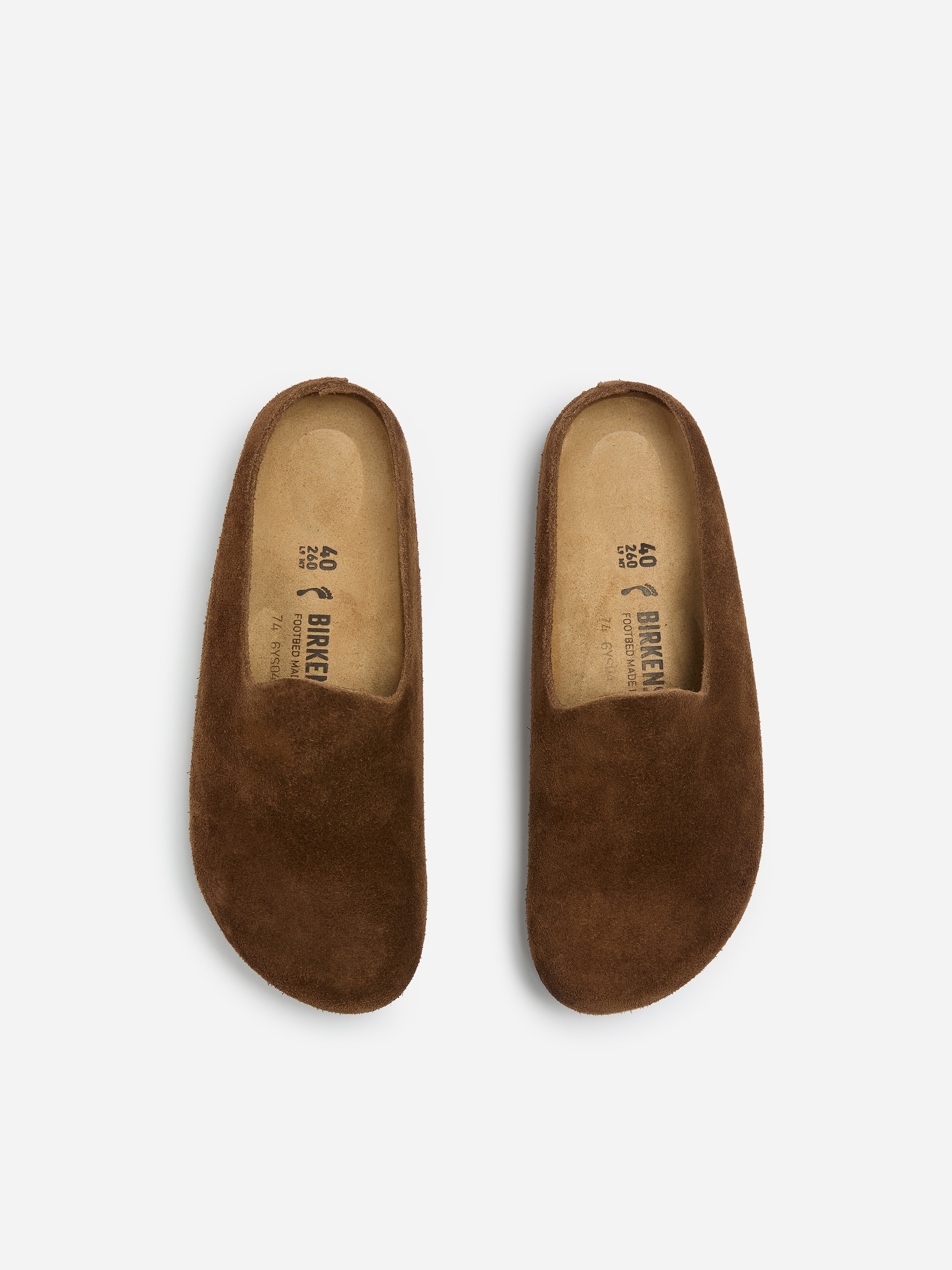 BIRKENSTOCK Amsterdam Wrapped Clogs - Brown - women - StillMedia/DescriptiveStillLife - 2