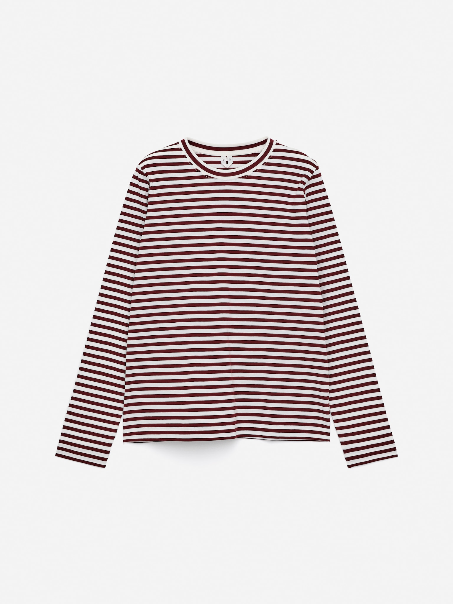 T-shirt signature à manches longues IRIS - Blanc cassé/Rouille/Blanc cassé/Noir/Rose/gris/Blanc/Noir/Rose/Blanc cassé/Bleu/Rose poudré - 2