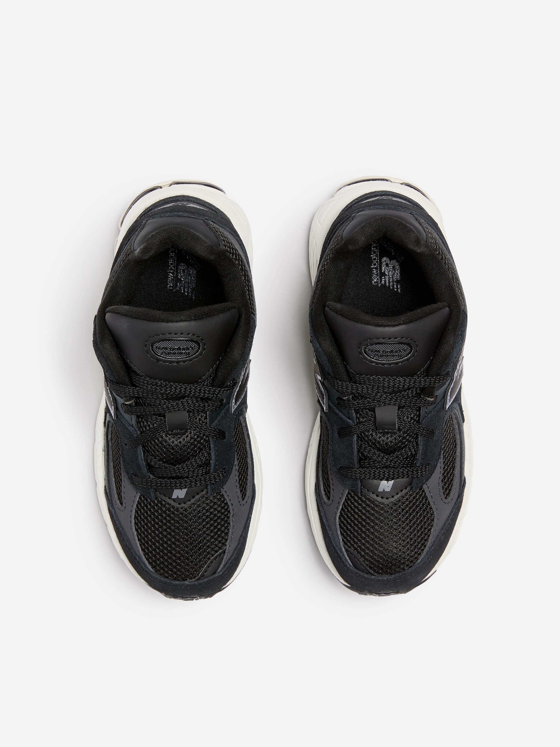 New Balance 2002 Sneakers - Svart - children - StillMedia/DescriptiveStillLife - 4