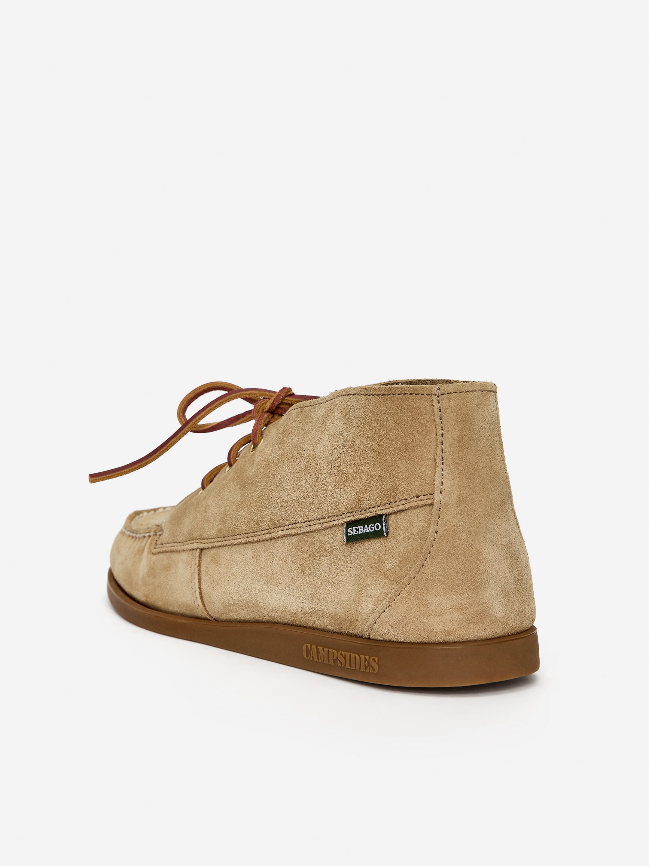 Mocassins montants Kai Artisan de Sebago - Beige - Homme - StillMedia/DescriptiveStillLife - 7