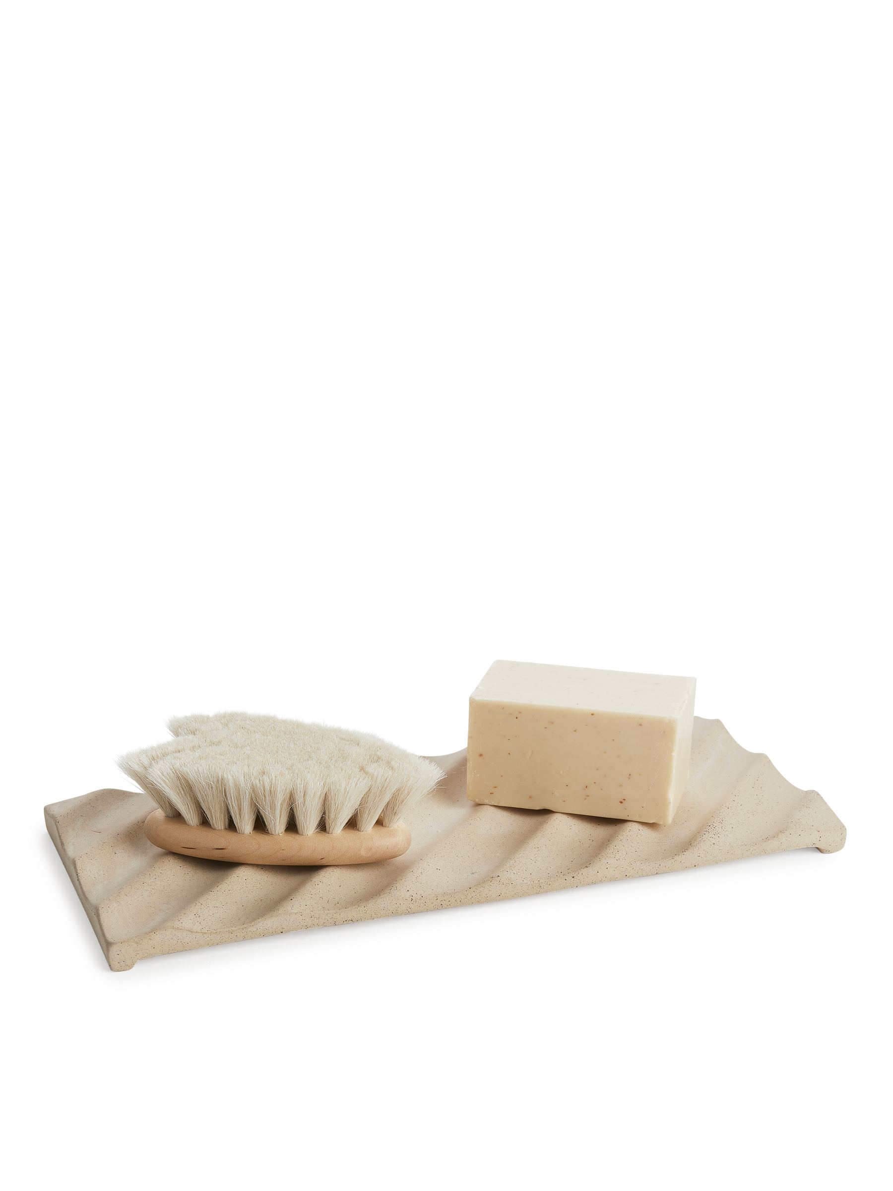 Stoneware Trivet - Beige - homeware - StillMedia/DescriptiveStillLife - 1