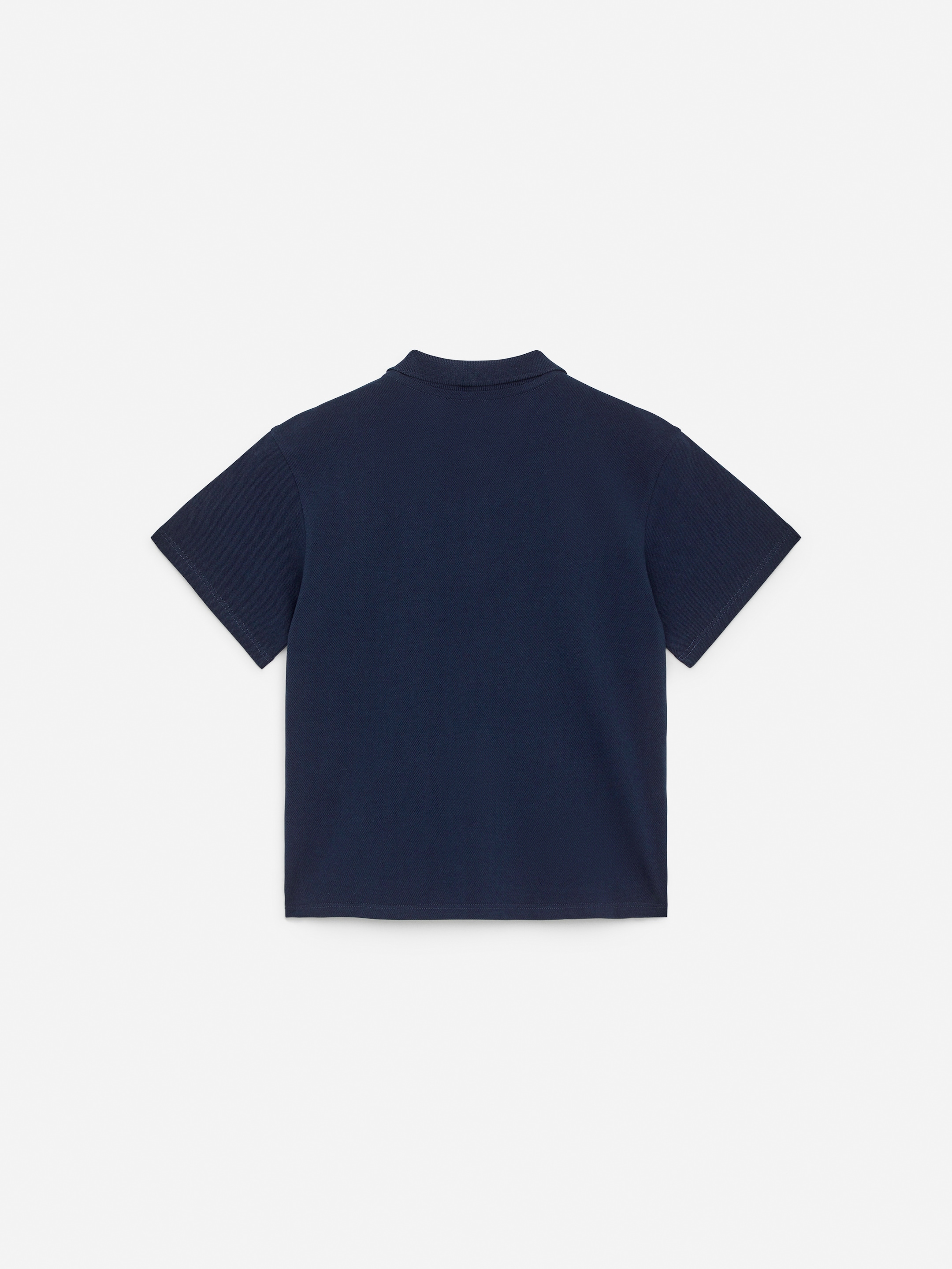 Grösseres Bild ansehen: Pikee-Poloshirt - Dunkelblau - KINDER | H&M CH 2