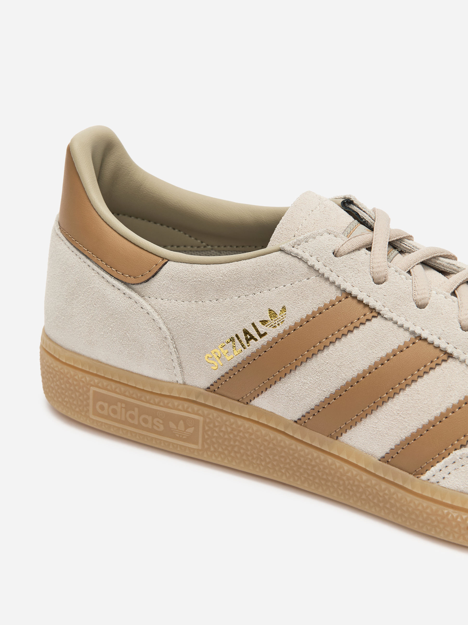 adidas Handball Spezial Trainers - Beige - Men - StillMedia/DescriptiveDetail - 4