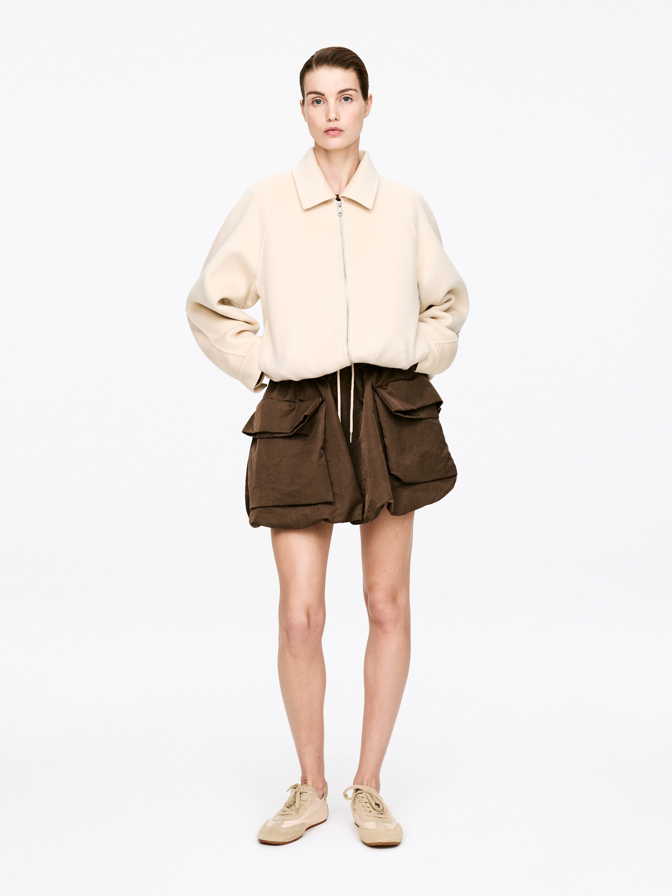 Mini Bubble Skirt