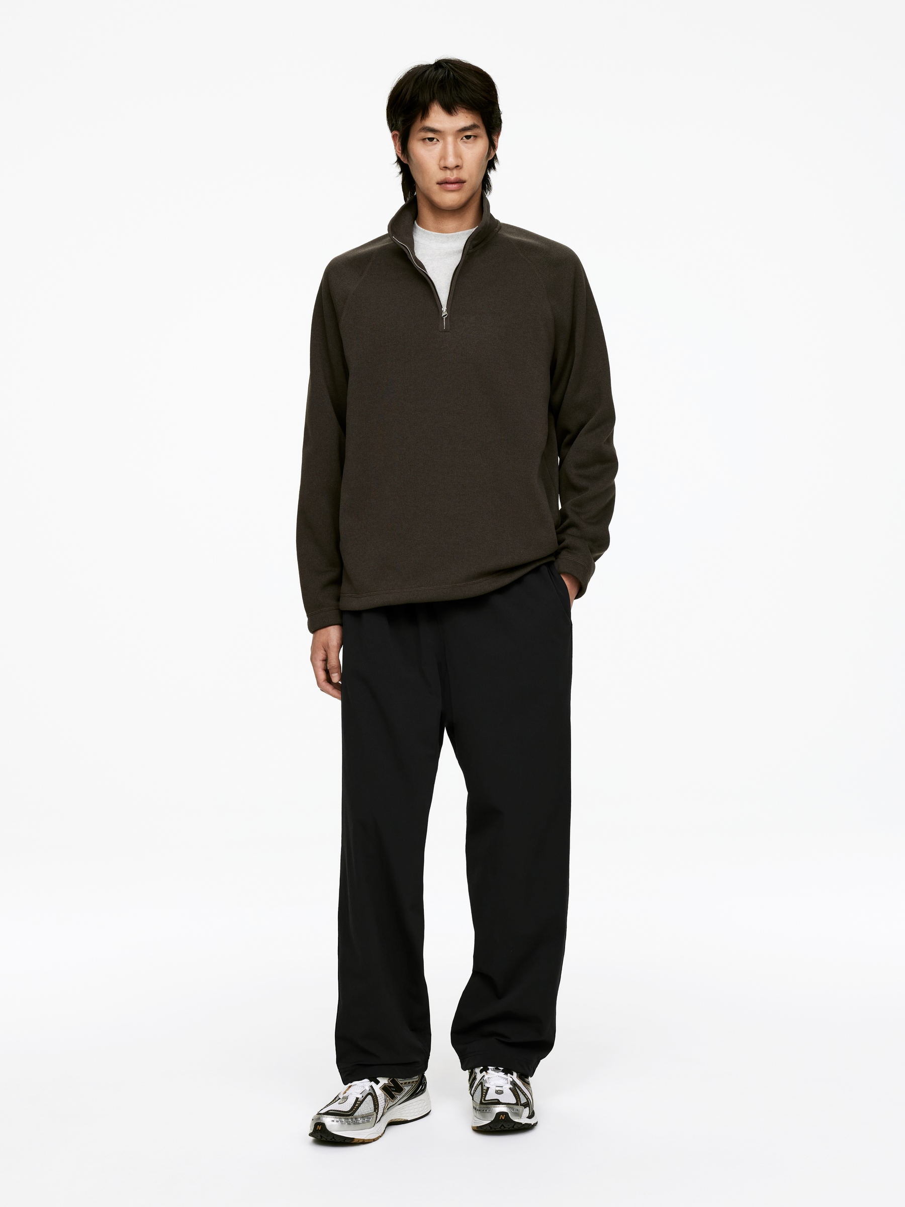 Pull-On Trousers-#333538-16304