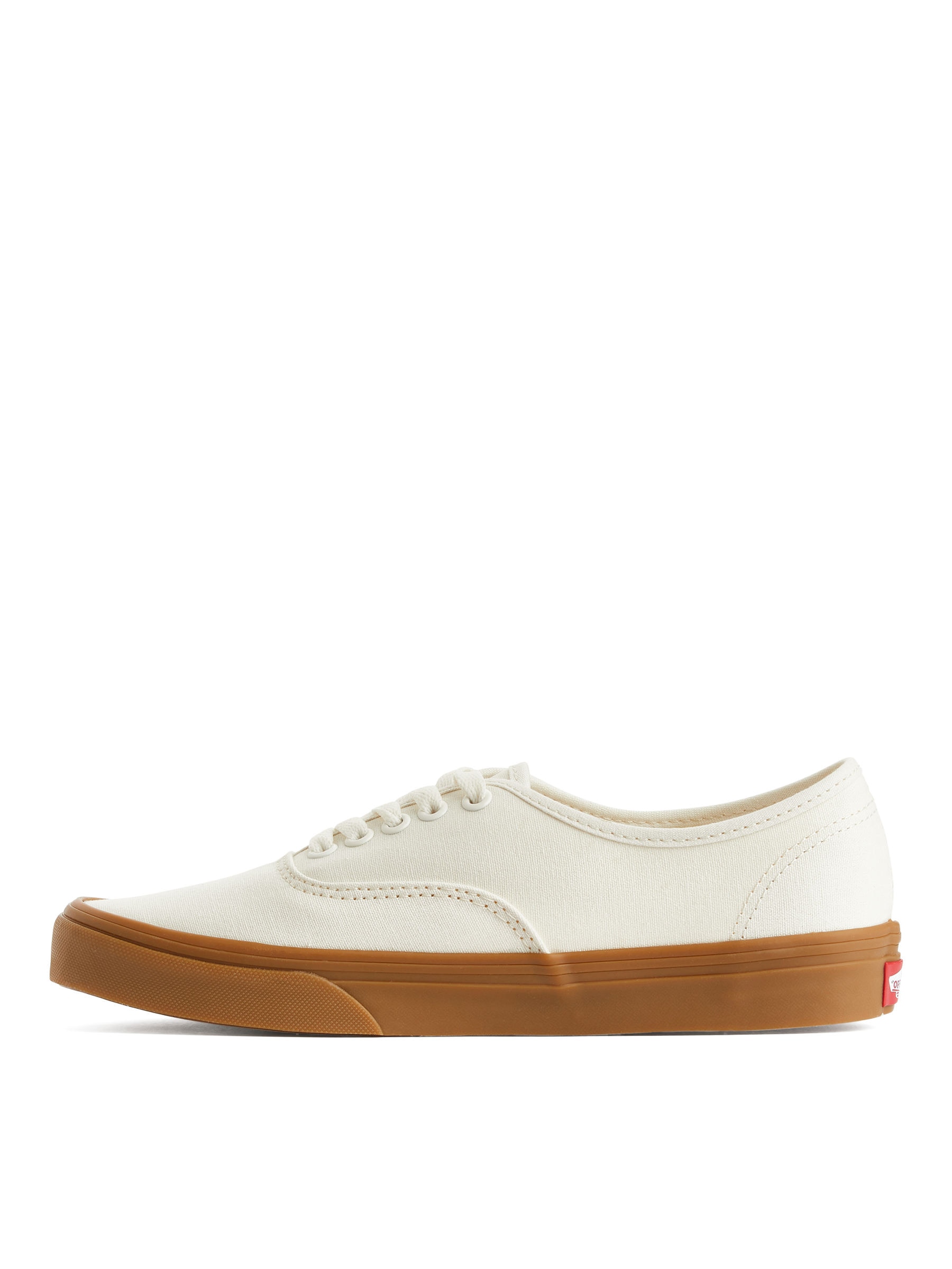 Vans Authentic Trainers - Off White - Women - StillMedia/DescriptiveStillLife - 5