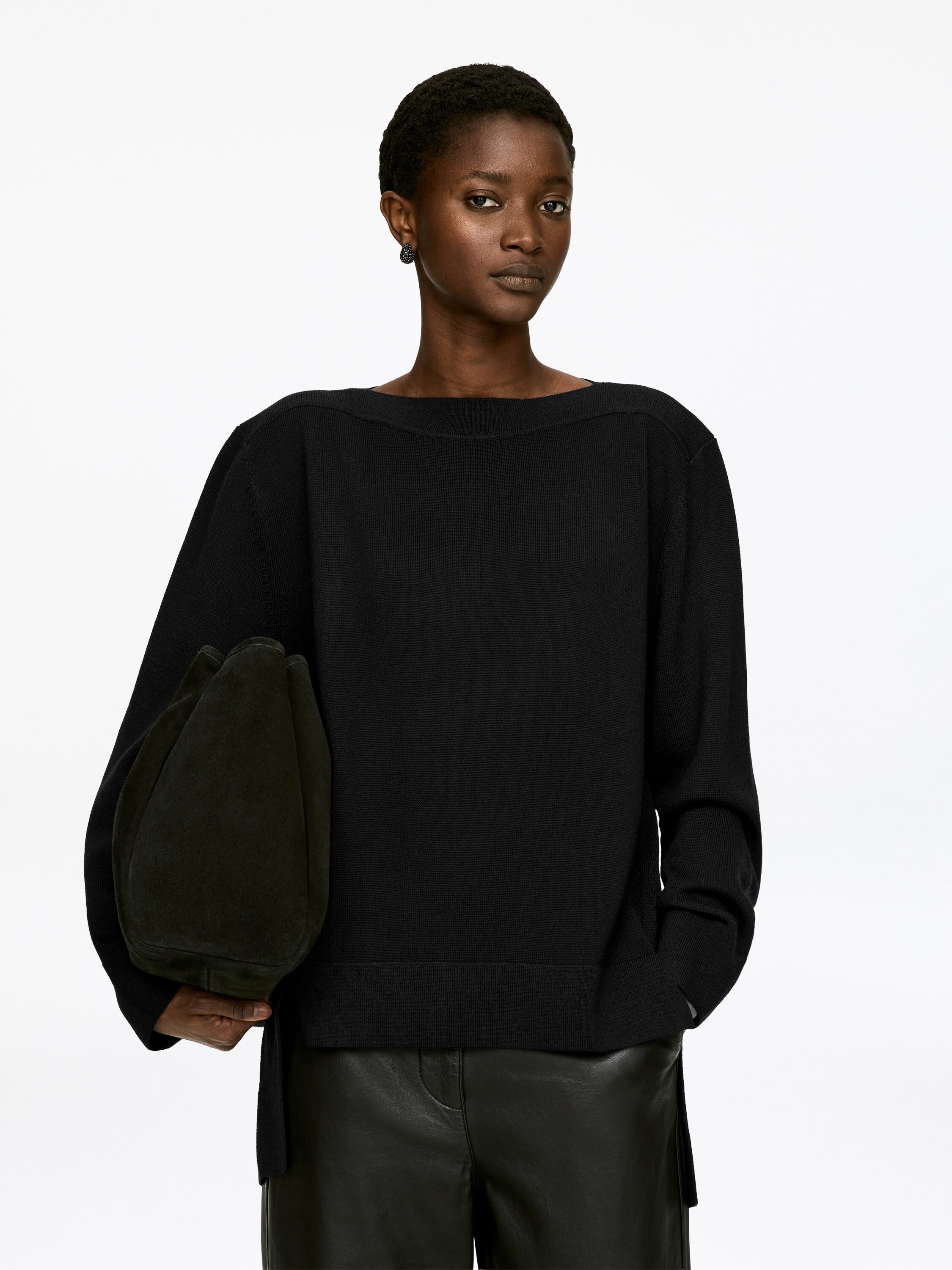 Pull en laine-#272627-17481