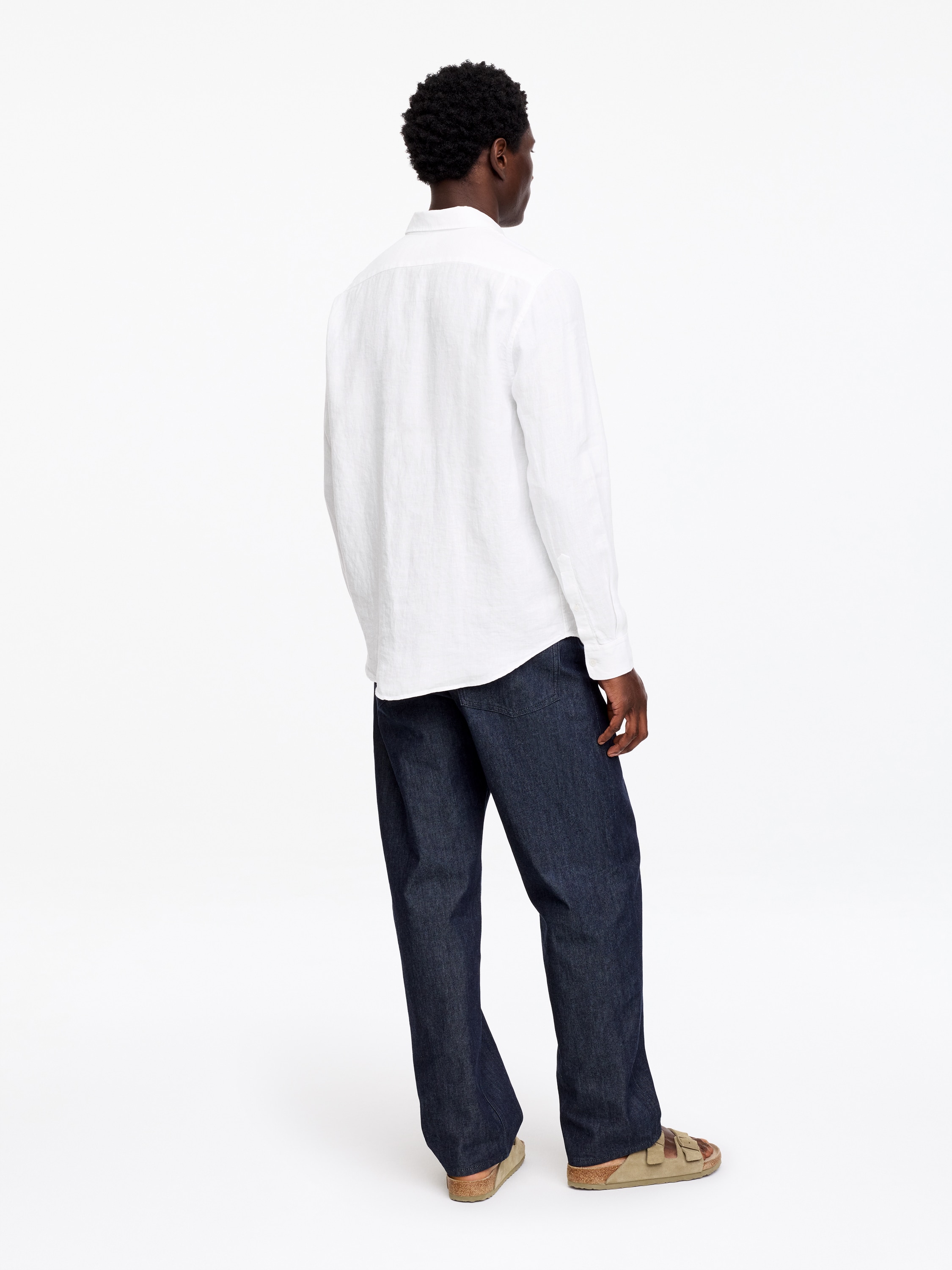 Linen Shirt