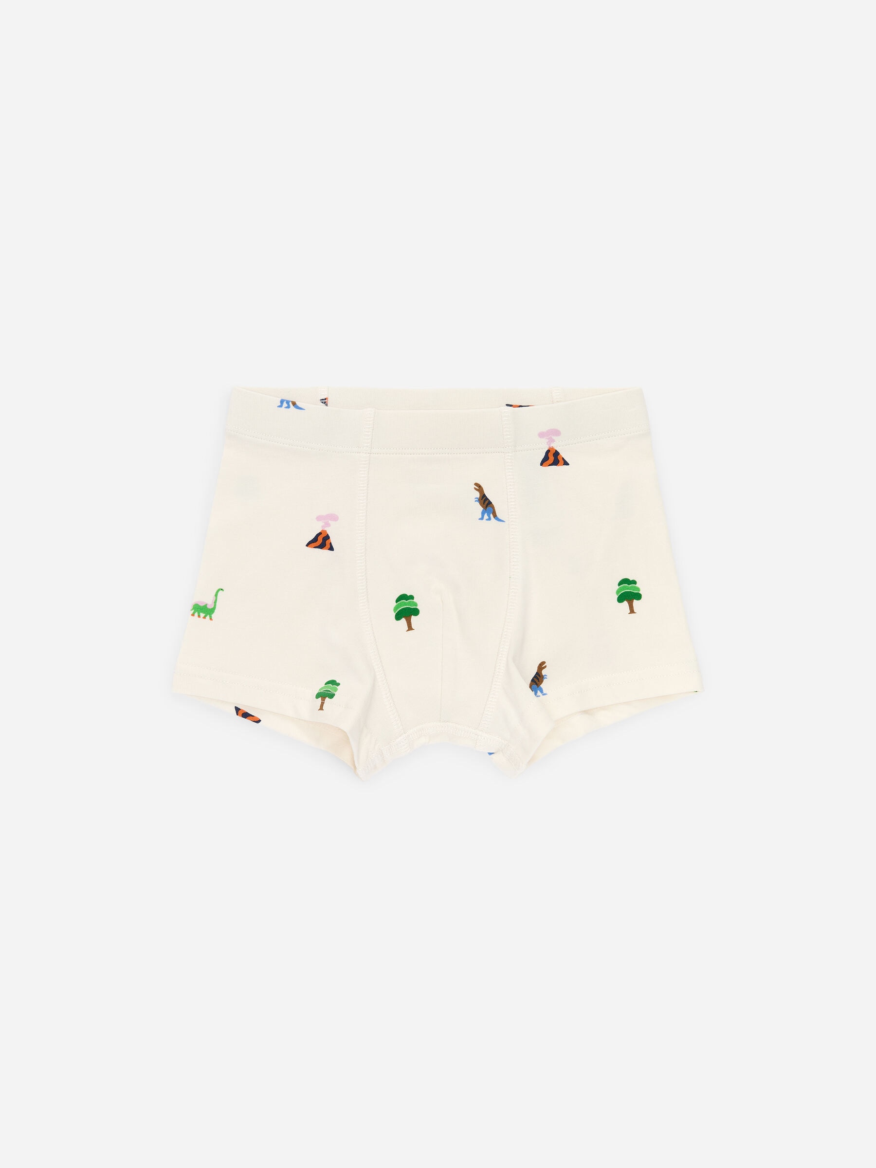 Jersey Trunks - Blue/White - Slim fit - Children - StillMedia/DescriptiveStillLife - 1
