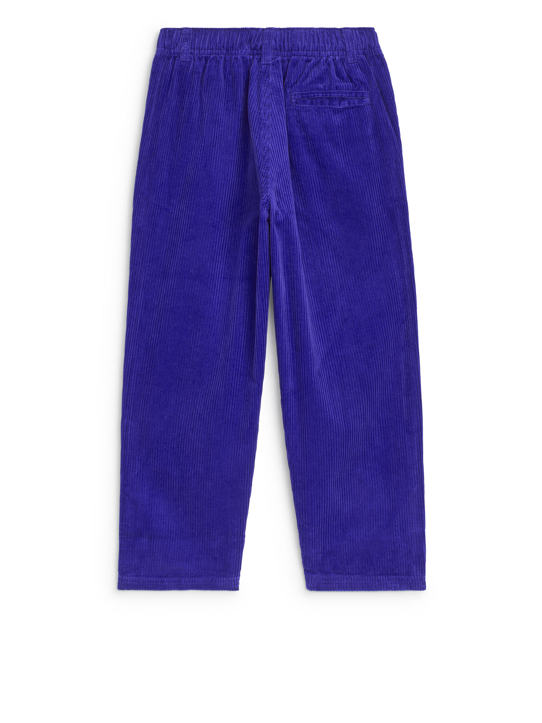 Cordhose - Blau - Loose Fit - Kinder - StillMedia/DescriptiveStillLife - 2