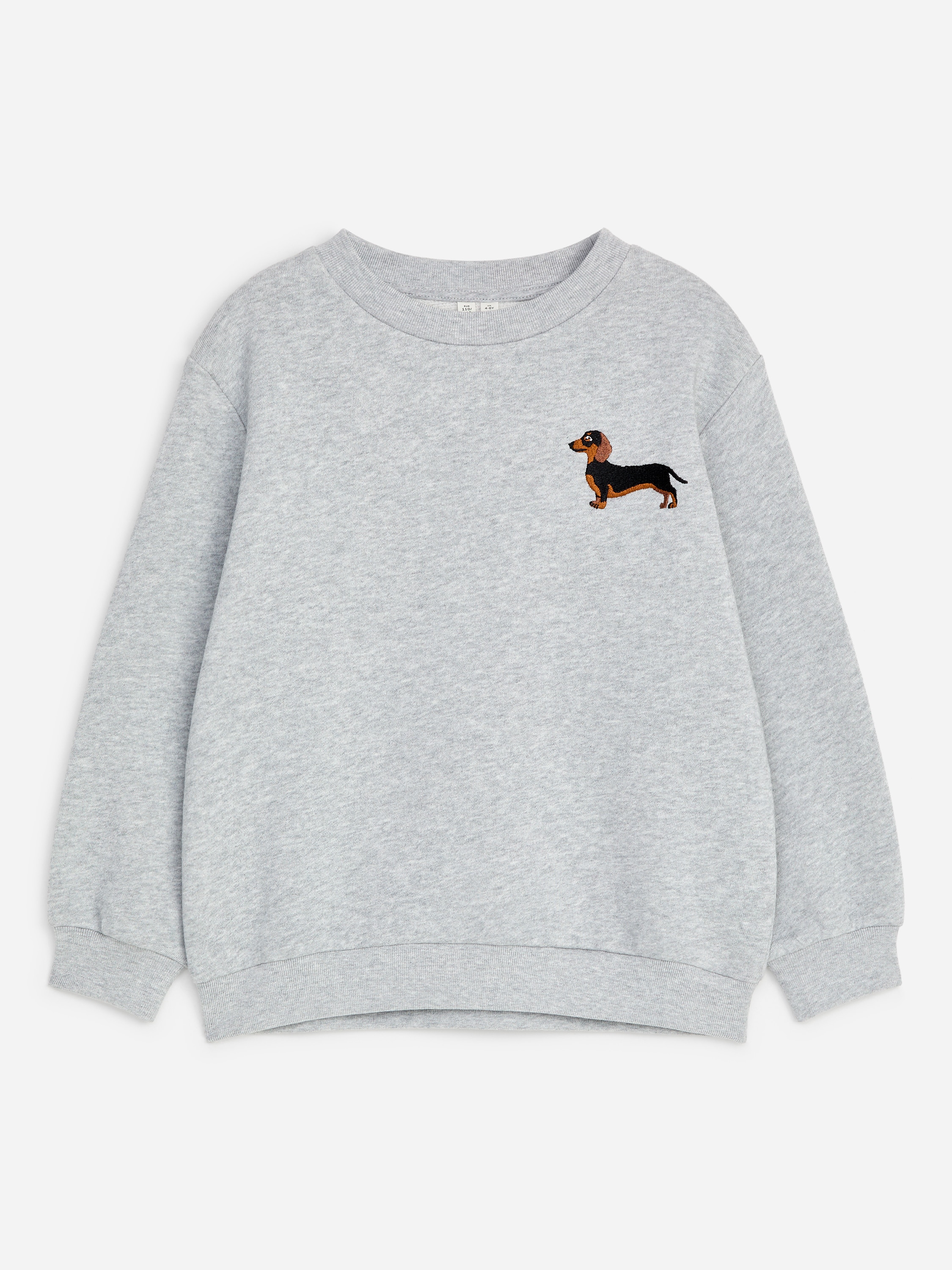 Bluza z tkaniny frotte - Szary/jamnik/Czarny/baseball/Ciemnoniebieski/Serca/Liliowe/czerwone serca/Zielony