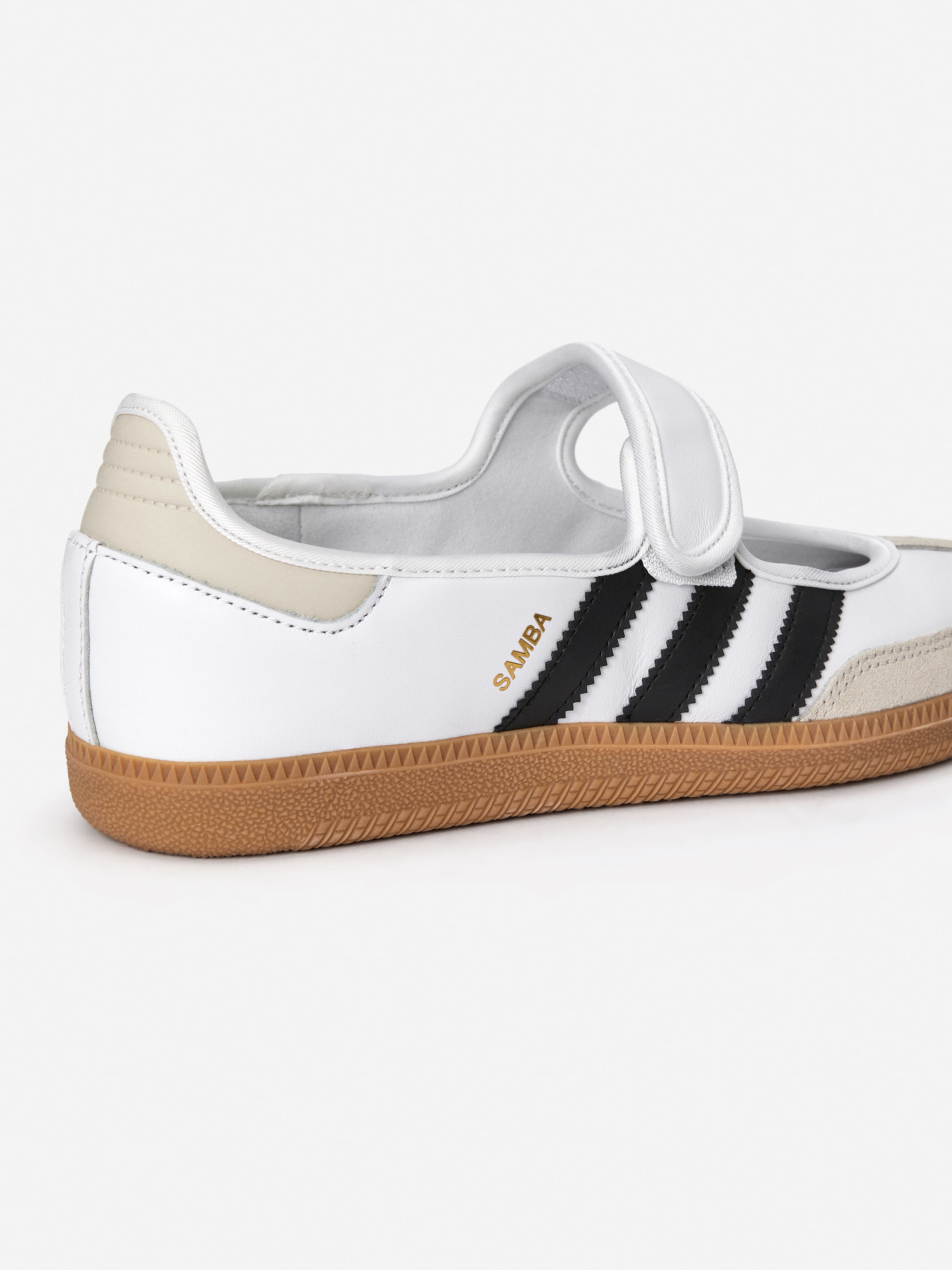 Buty adidas Samba Jane - Biały - Women - StillMedia/DescriptiveDetail - 1