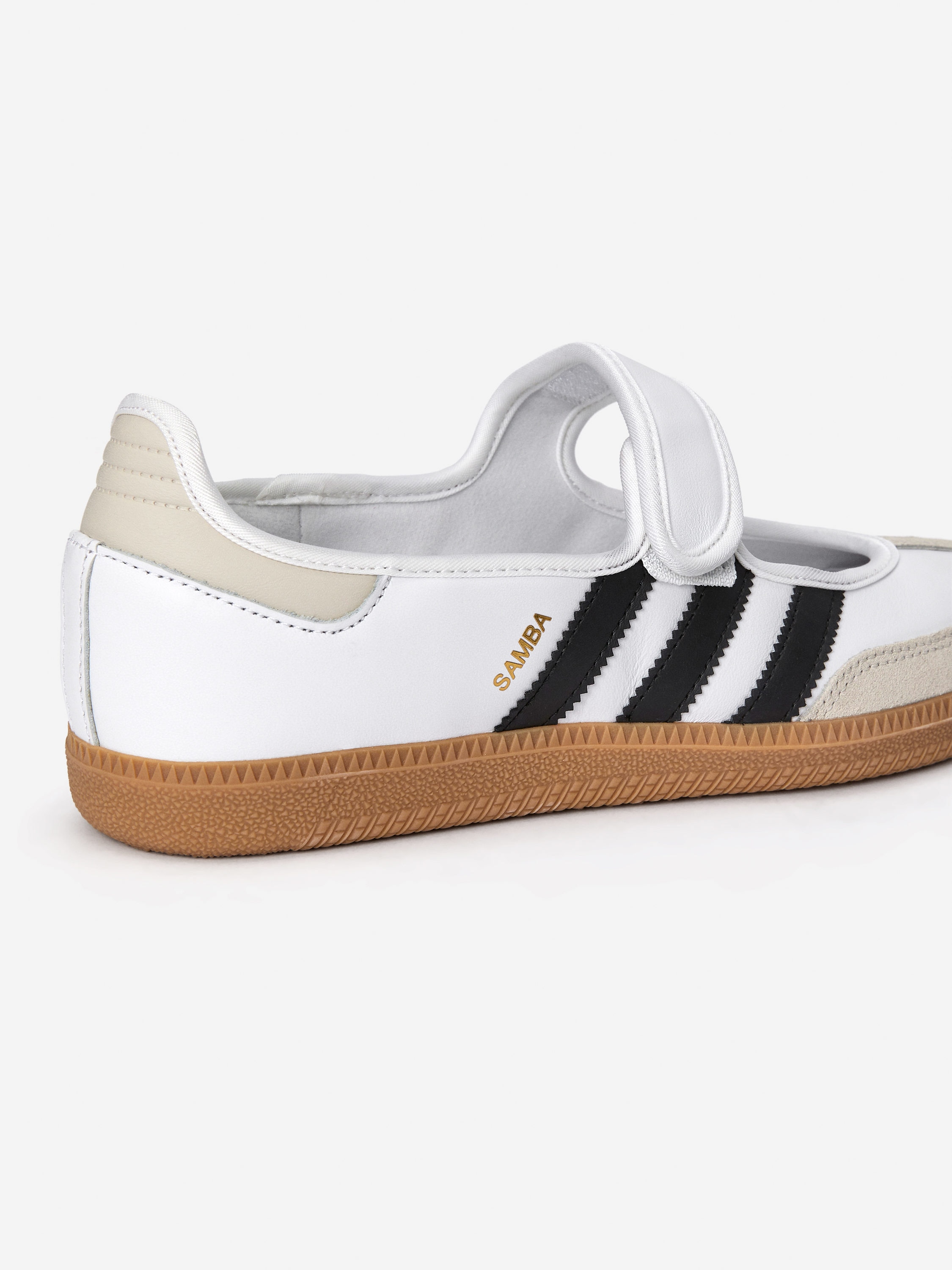 adidas Samba Jane Shoes - White - Women - StillMedia/DescriptiveDetail - 1