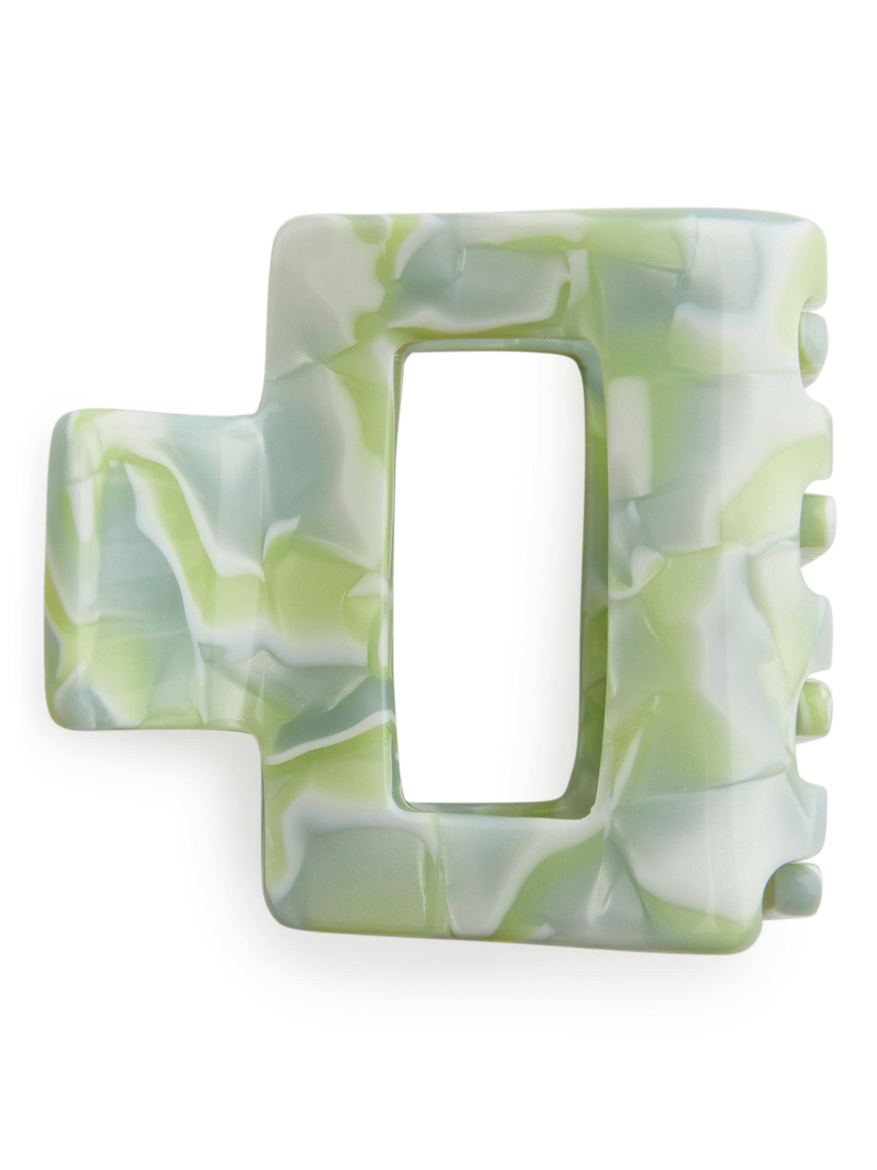 Haarklammer - Hellgrün - Damen - StillMedia/DescriptiveStillLife - 1