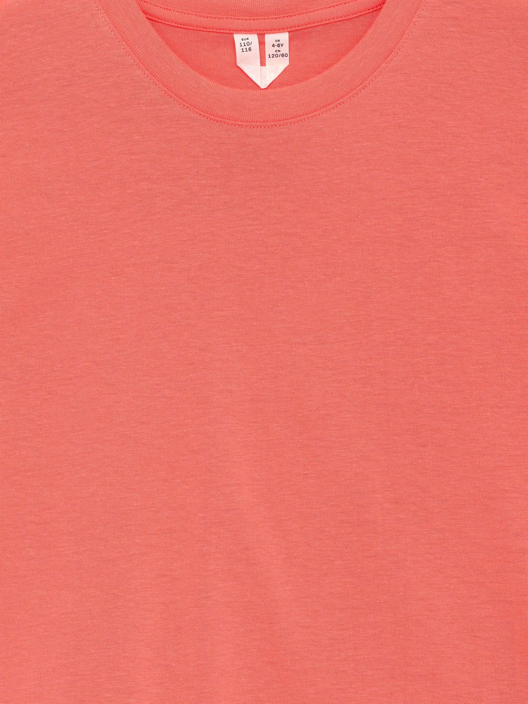 Προβολή μεγαλύτερης εικόνας: Μπλουζάκι με στρογγυλή λαιμόκοψη - Παπάγια - Kids | H&M GR 3