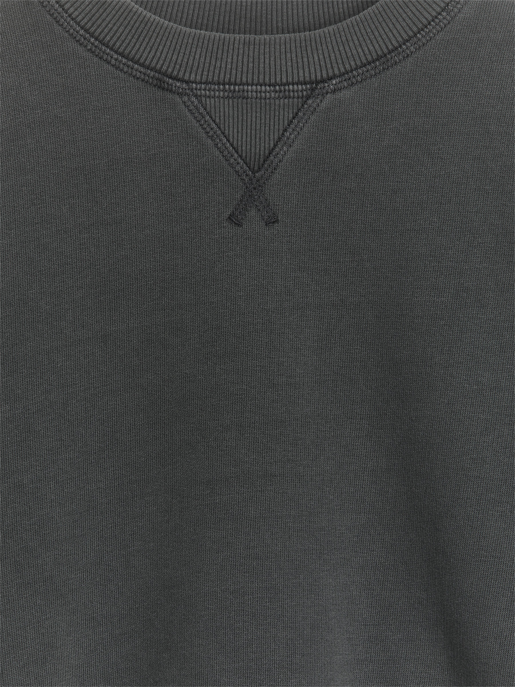 Legeres Sweatshirts aus Baumwolle - Schwarz - Loose Fit - Kinder - StillMedia/DescriptiveDetail - 3