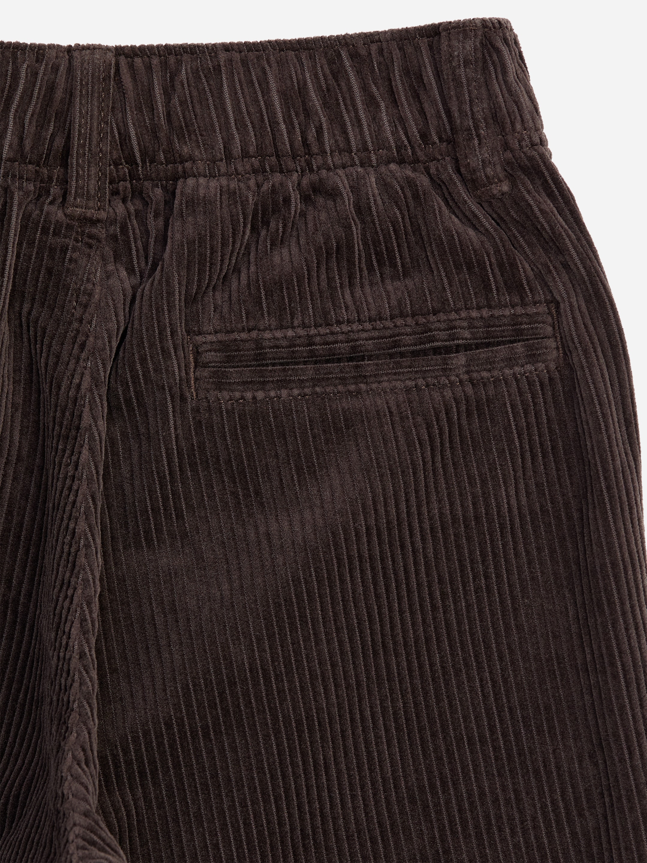 Corduroy Trousers - Brown - Loose fit - Children - StillMedia/DescriptiveDetail - 1