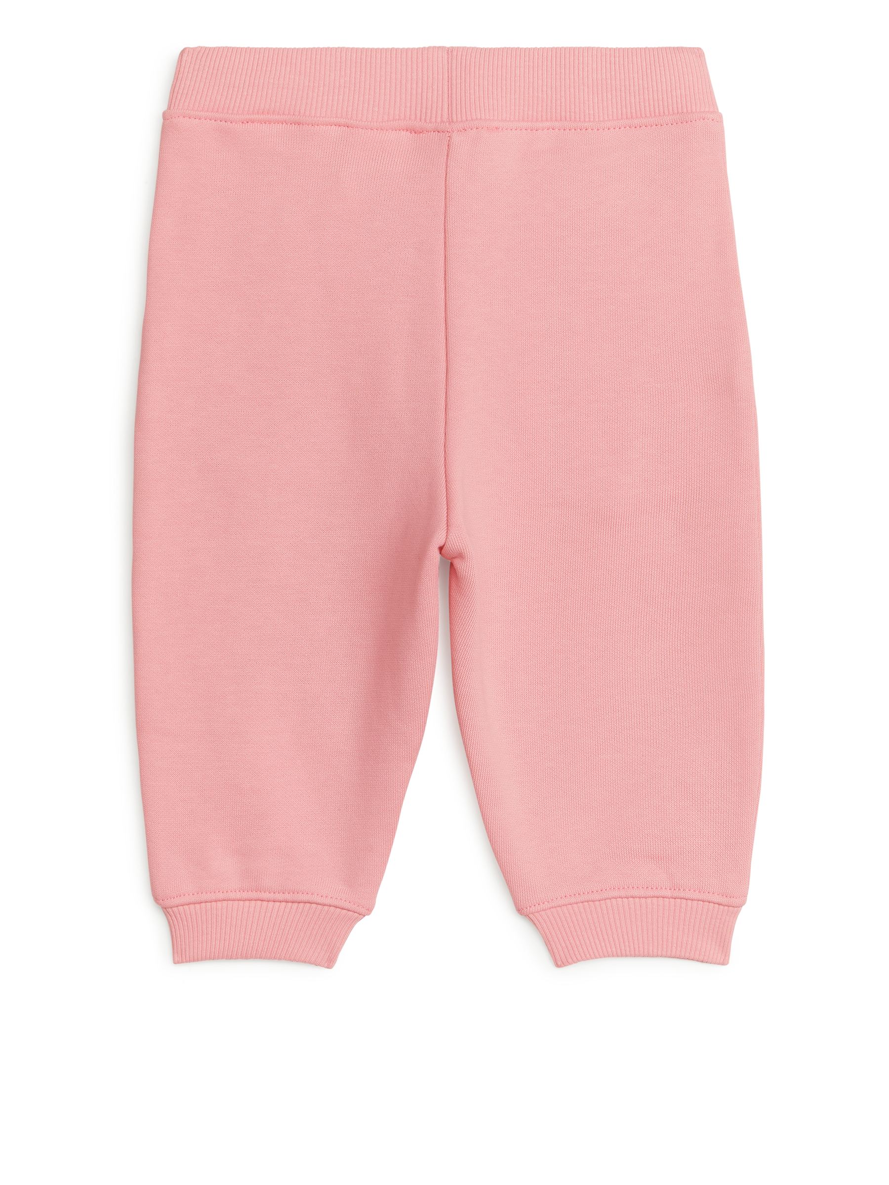 Baumwoll-Jogginghose - Hellrosa - Relaxed Fit - Kinder - StillMedia/DescriptiveStillLife - 2