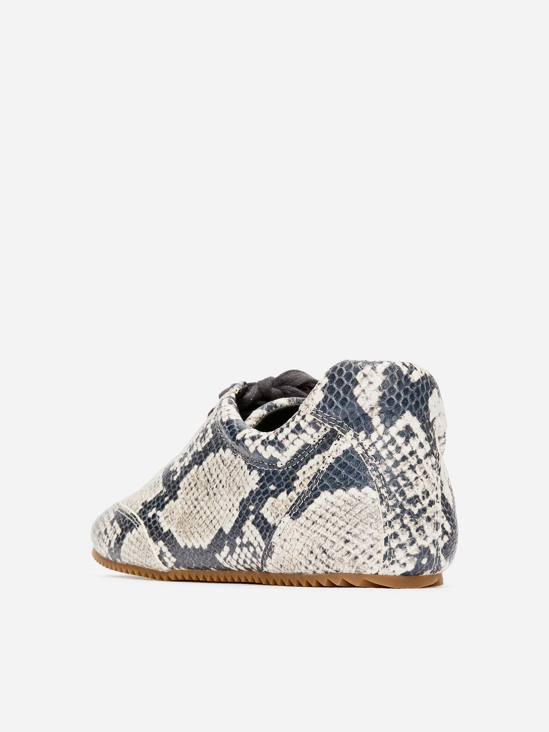 Leather Sneakers - Multi Colour - Women - StillMedia/DescriptiveStillLife - 2