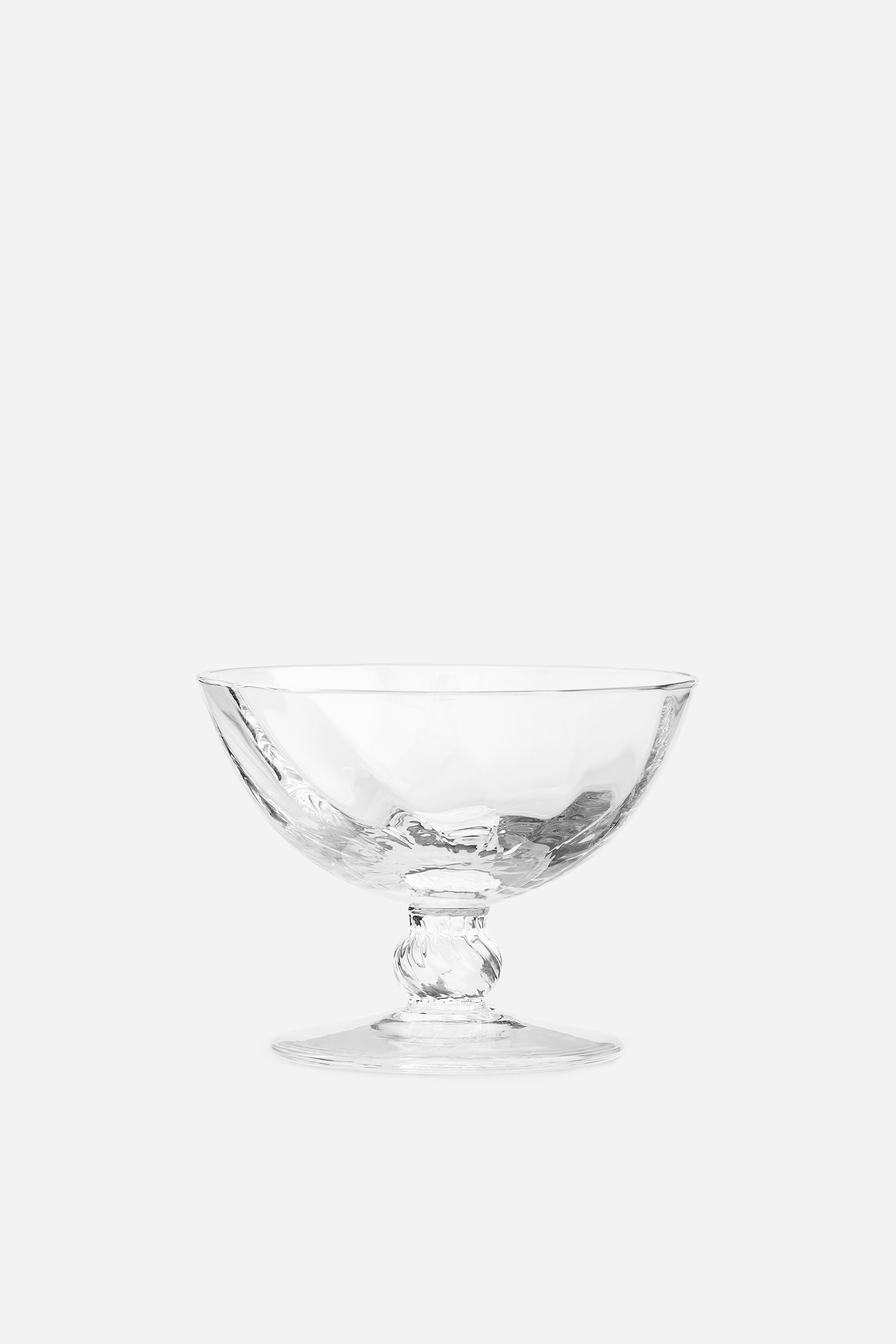 Coupette-Glas