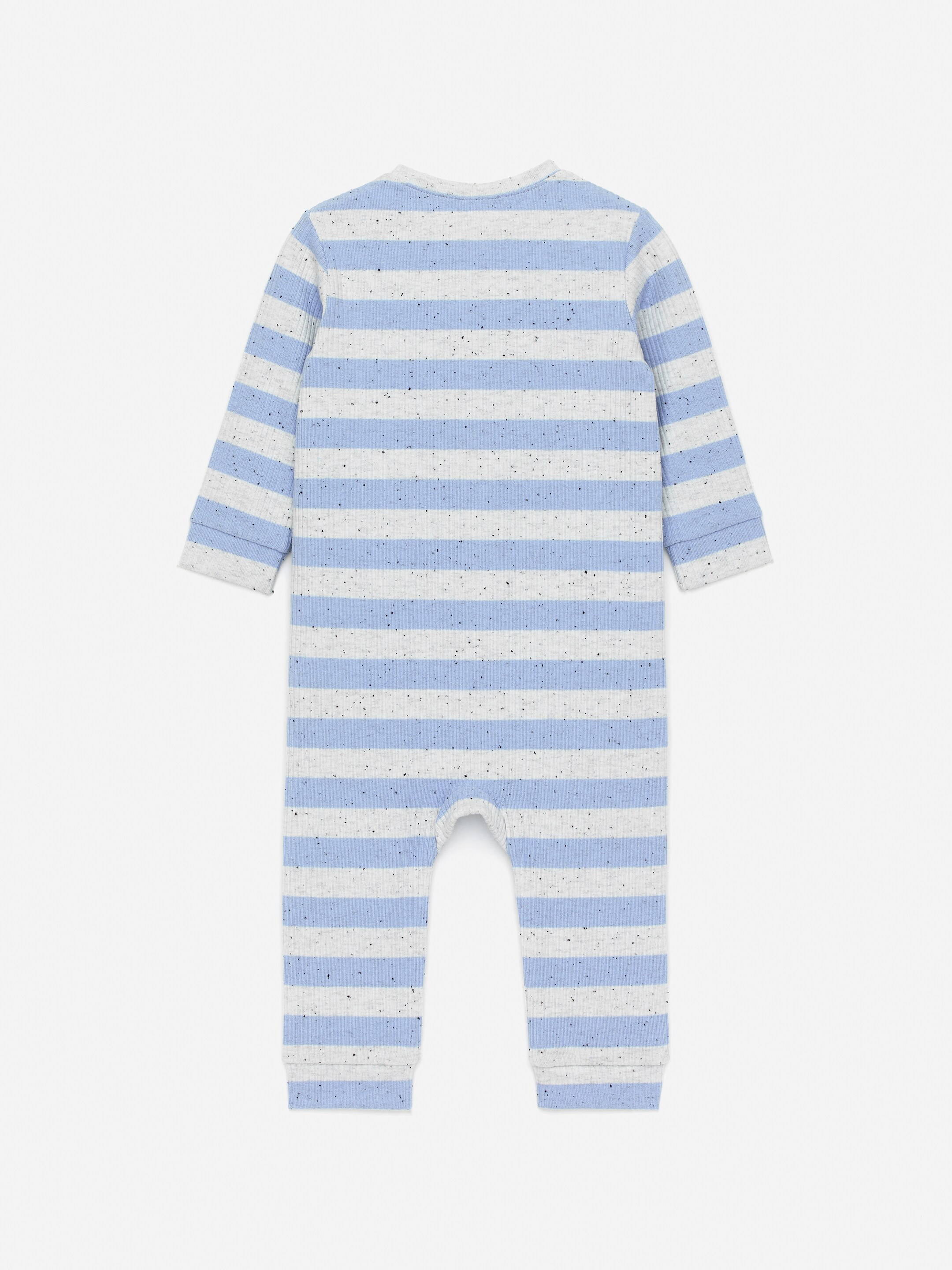 Agrandir l'image: Combinaison en jersey - Gris/Bleu - ENFANT | H&M CH 2
