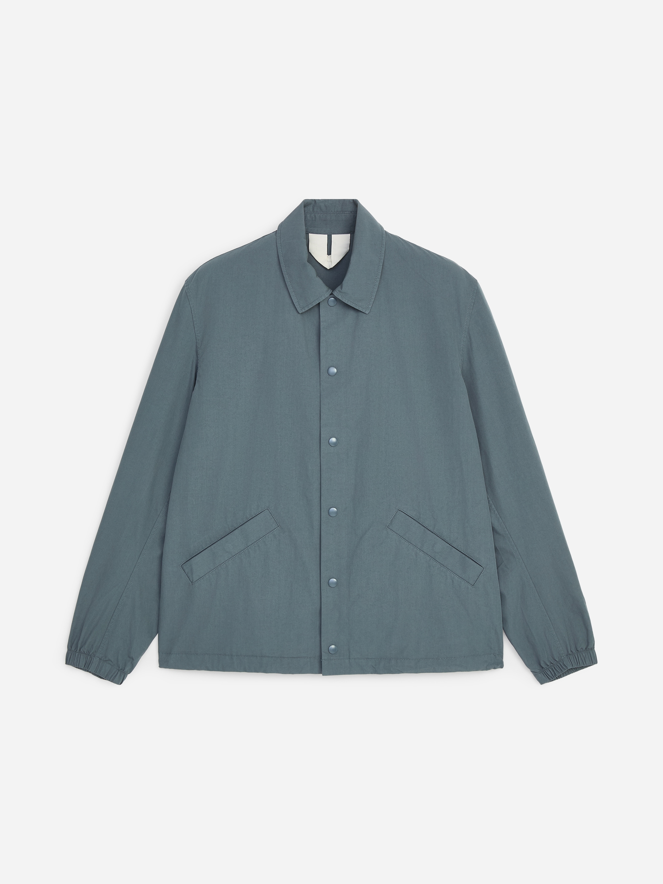 ARKET ACTIVE Coachjacke - Grau - Regular Fit - men - StillMedia/DescriptiveStillLife - 1