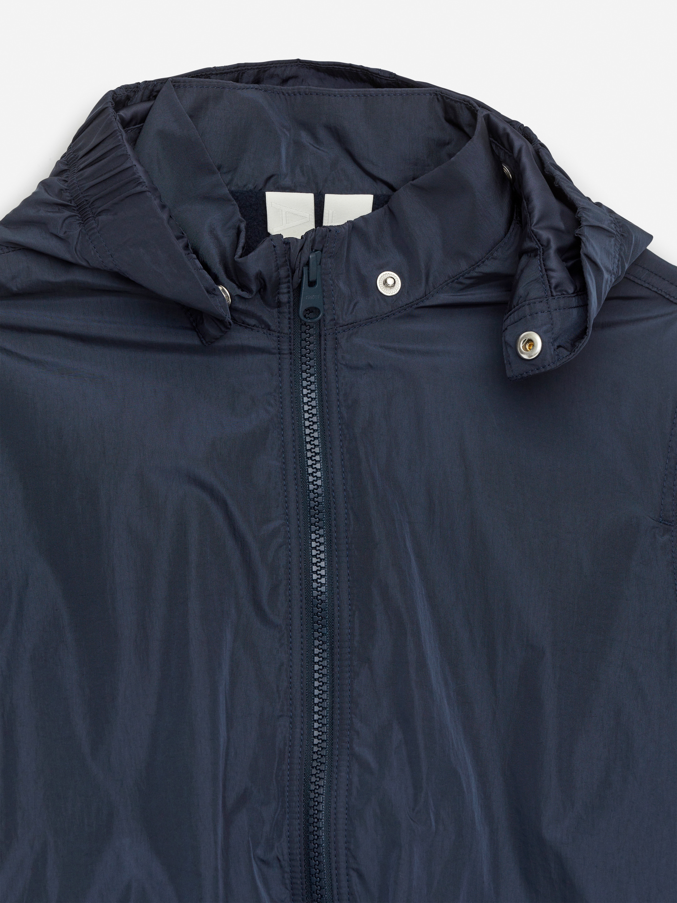 Fodrad jacka - Mörkblå - Regular fit - Children - StillMedia/DescriptiveDetail - 4