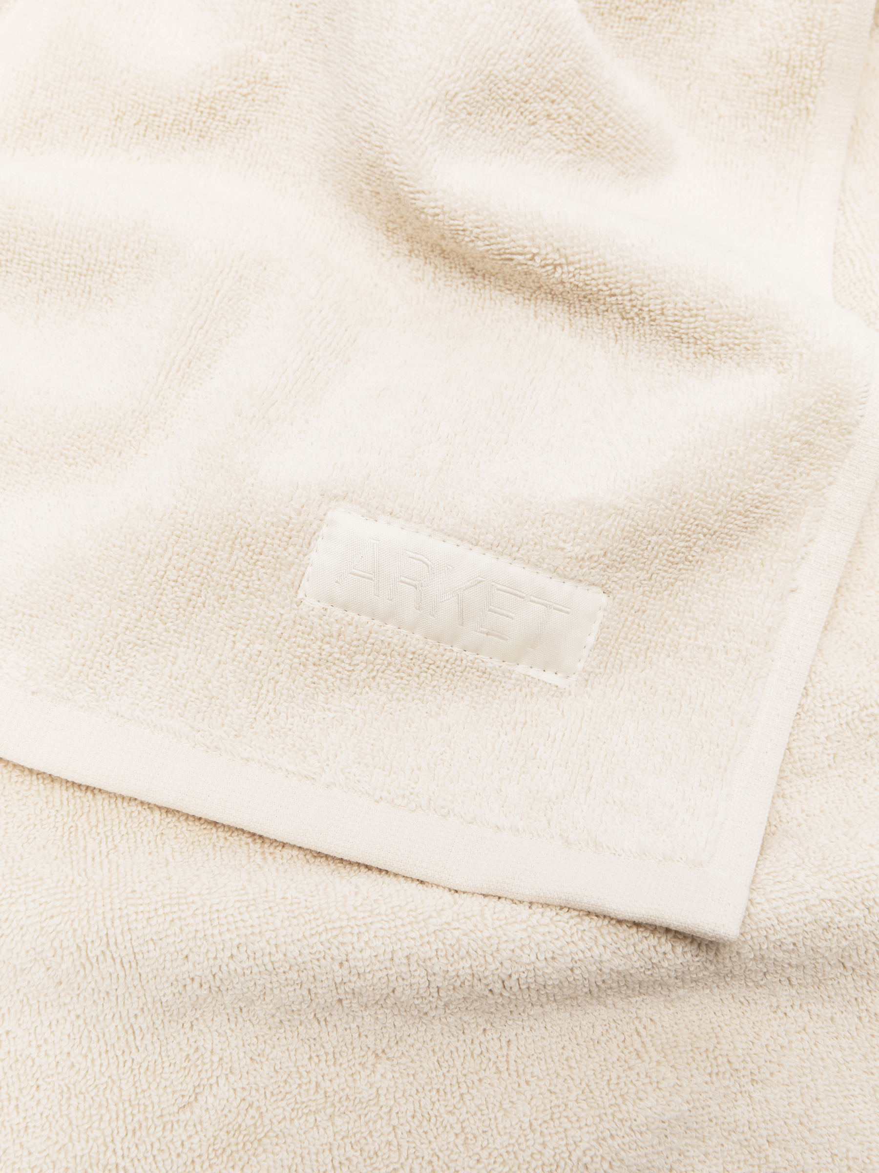 Badetuch 70 x 140 cm - Cremeweiß - Homeware - StillMedia/DescriptiveDetail - 1