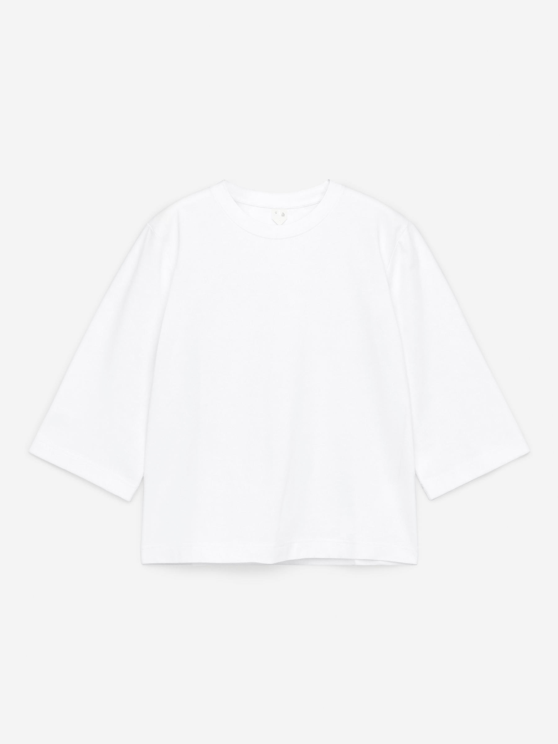 EIRA Heavyweight T-Shirt-White-14250