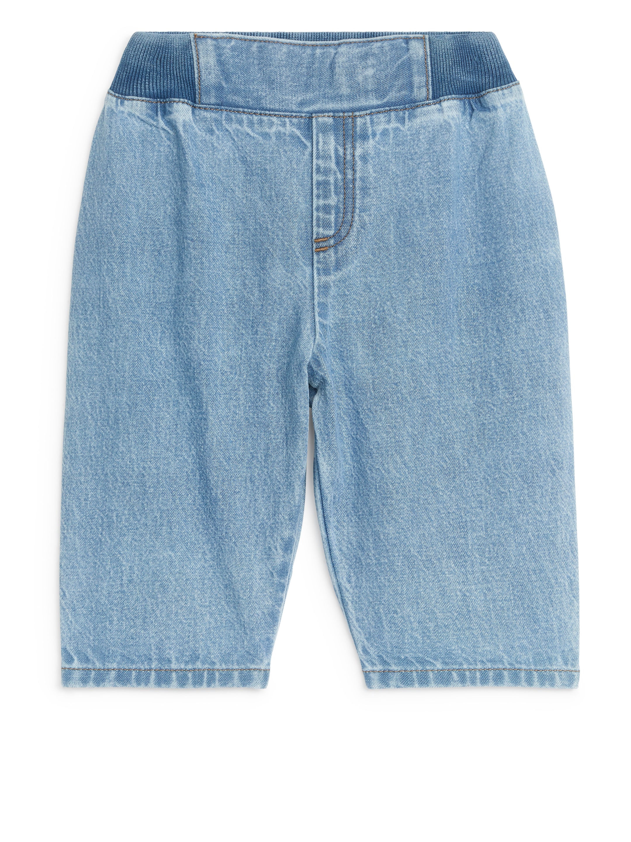 Jeanshose - Blau - Relaxed Fit - Kinder - StillMedia/DescriptiveStillLife - 1