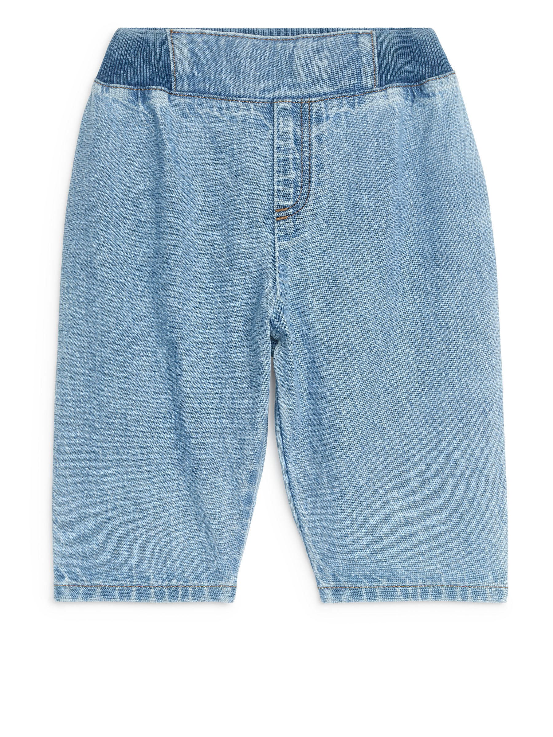 Jeanshose - Blau - Relaxed Fit - Kinder - StillMedia/DescriptiveStillLife - 1