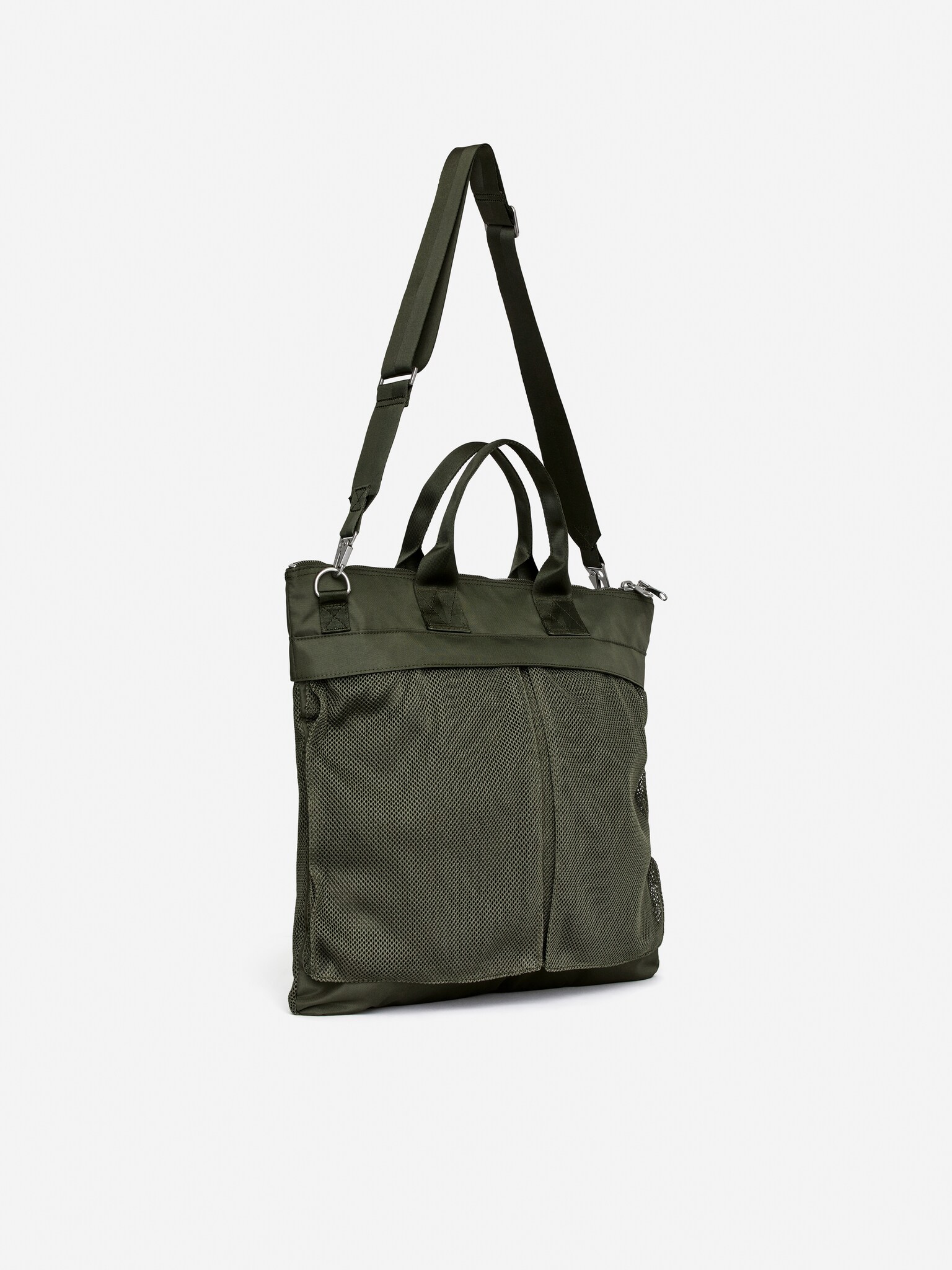 Sac à casque - Vert kaki - 4