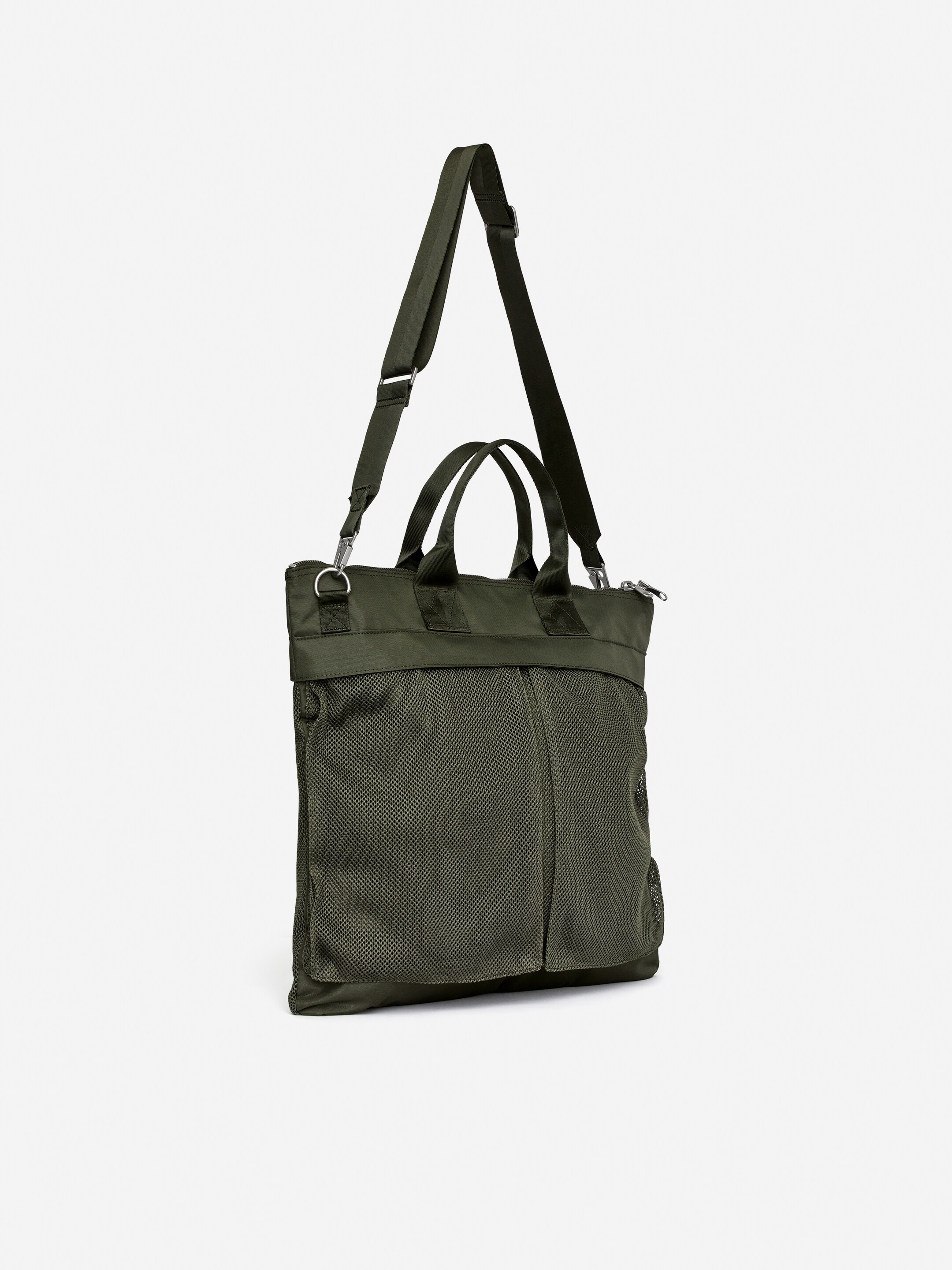 Agrandir l'image: Sac à casque - Vert kaki - HOMME | H&M FR 5