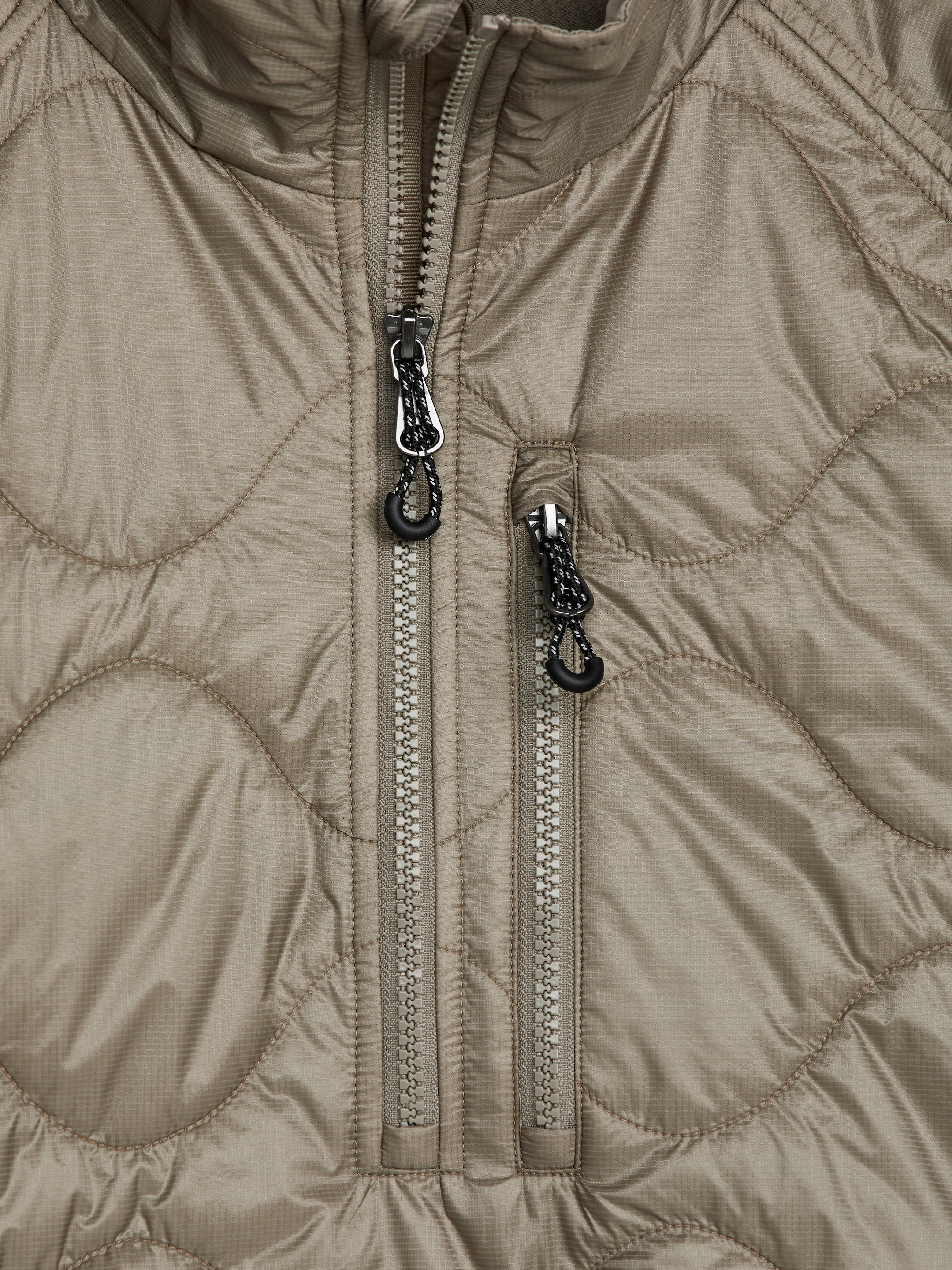 Veste légère matelassée - Taupe - Regular fit - Homme - StillMedia/DescriptiveDetail - 2