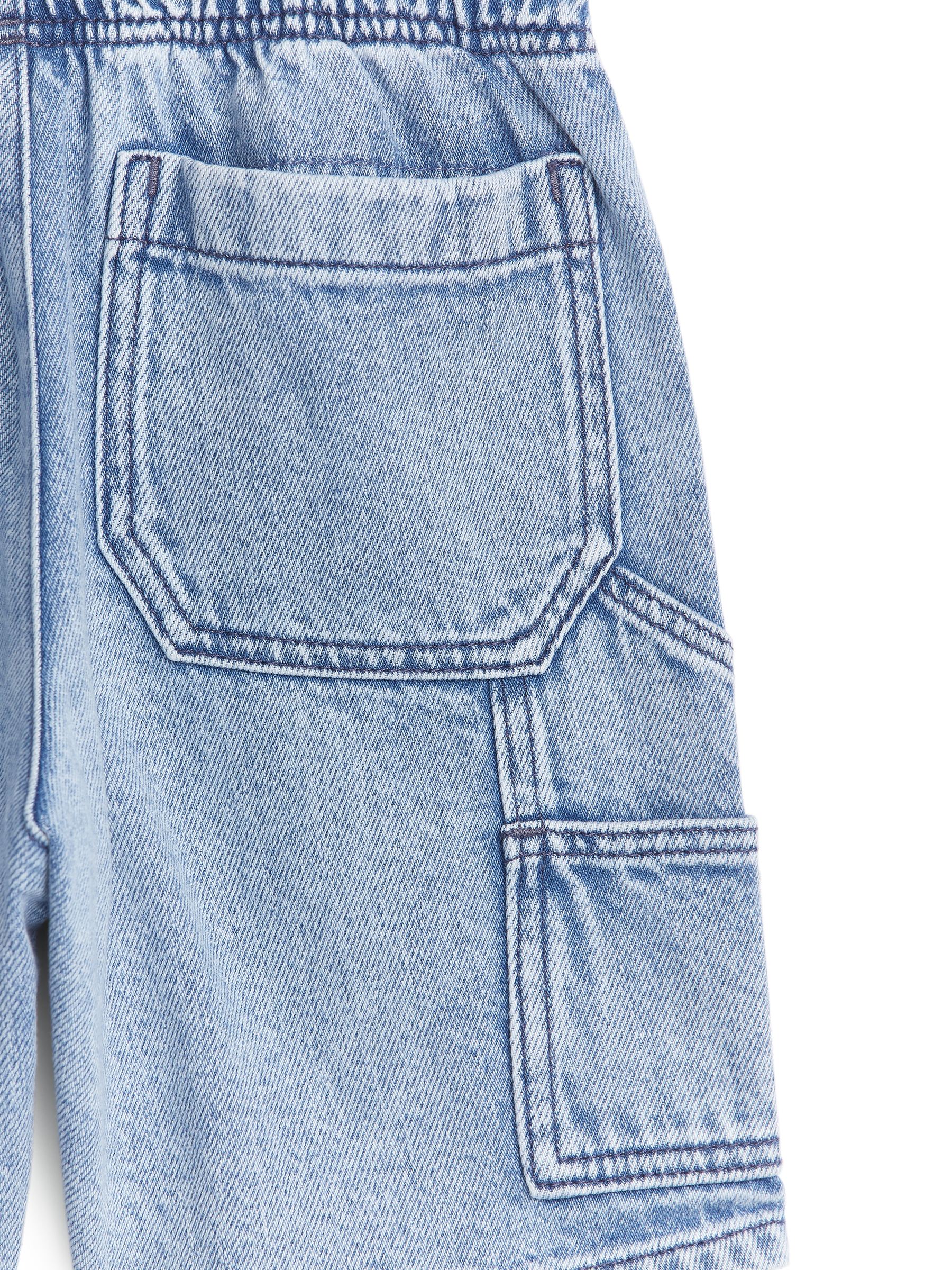 Shorts in denim ARKET and MR PORTER - Azzurro - Regular fit - Children - StillMedia/DescriptiveDetail - 1