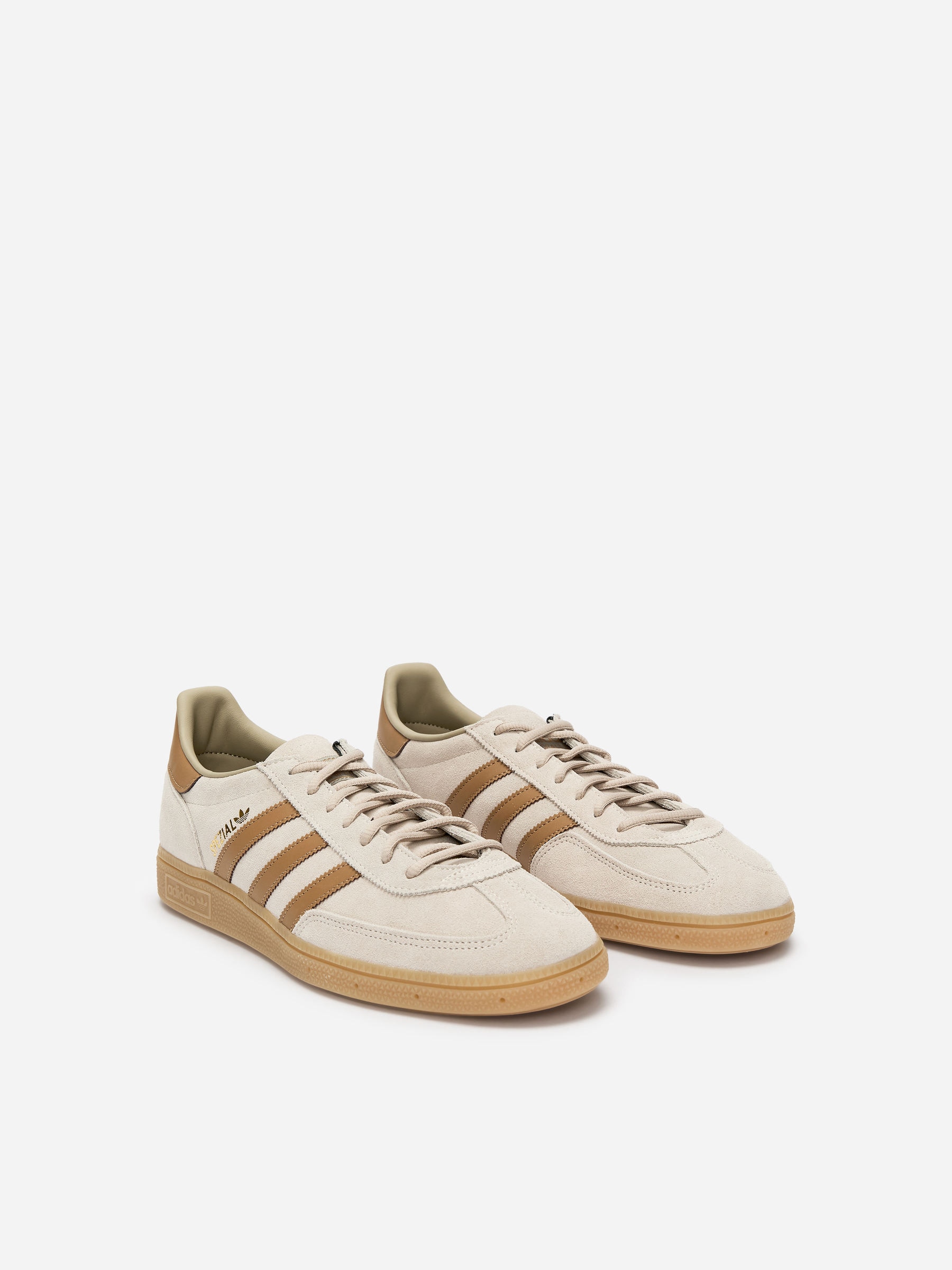 adidas Handball Spezial Trainers - Beige - Men - StillMedia/DescriptiveStillLife - 1