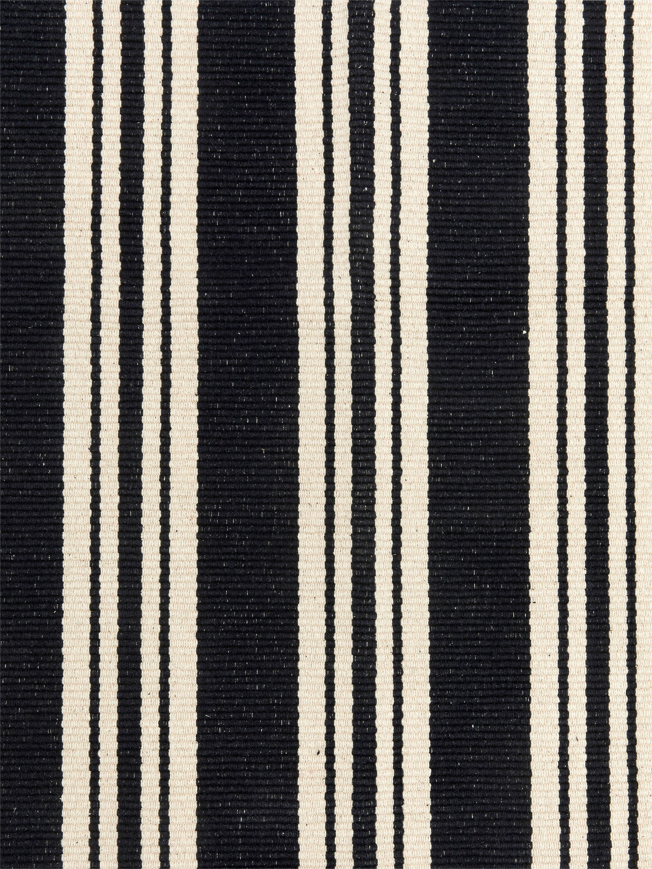 Größeres Bild anzeigen: Läufer, 70 x 180 cm - Schwarz/Cremeweiß - Home All | H&M AT 2