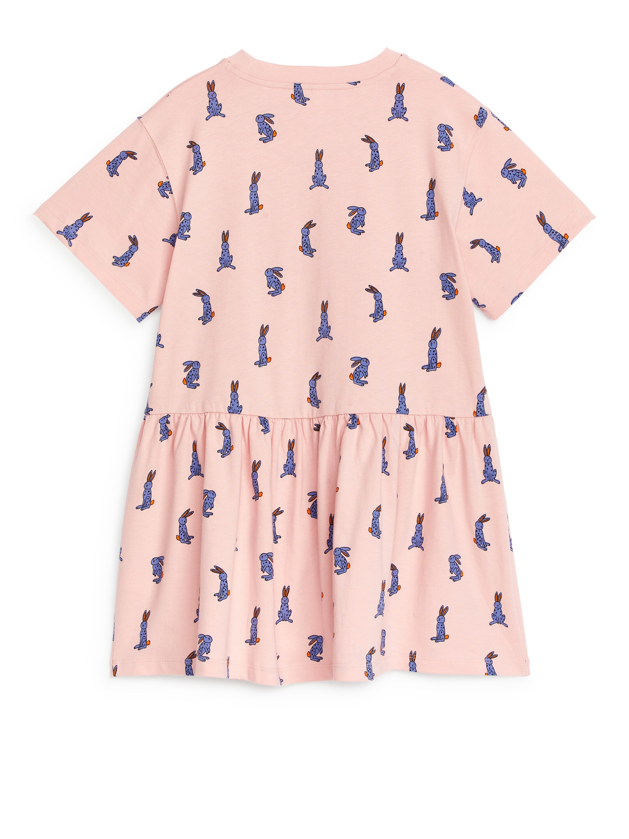Agrandir l'image: Robe à volants en jersey - Rose - ENFANT | H&M CH 2