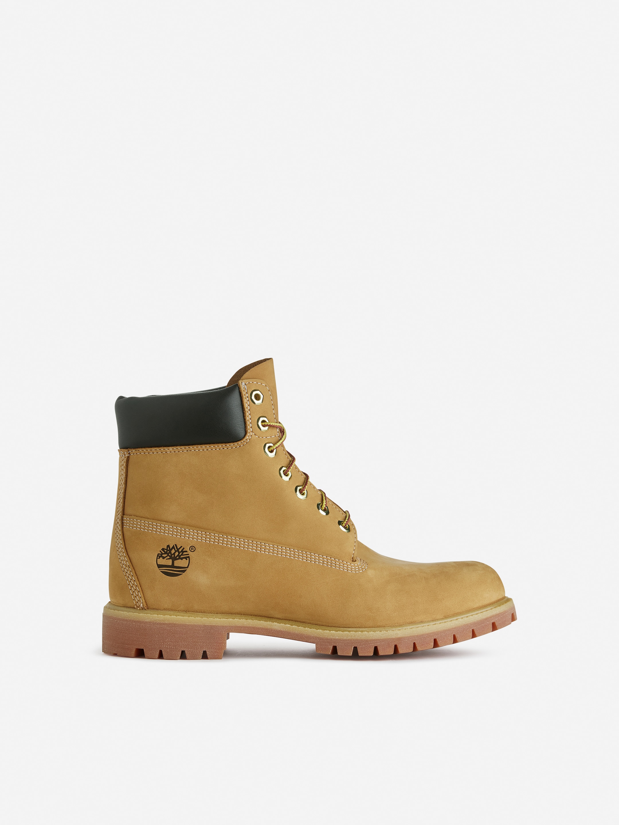 Timberland Premium 6-Inch Boots-#B7A37F-7130